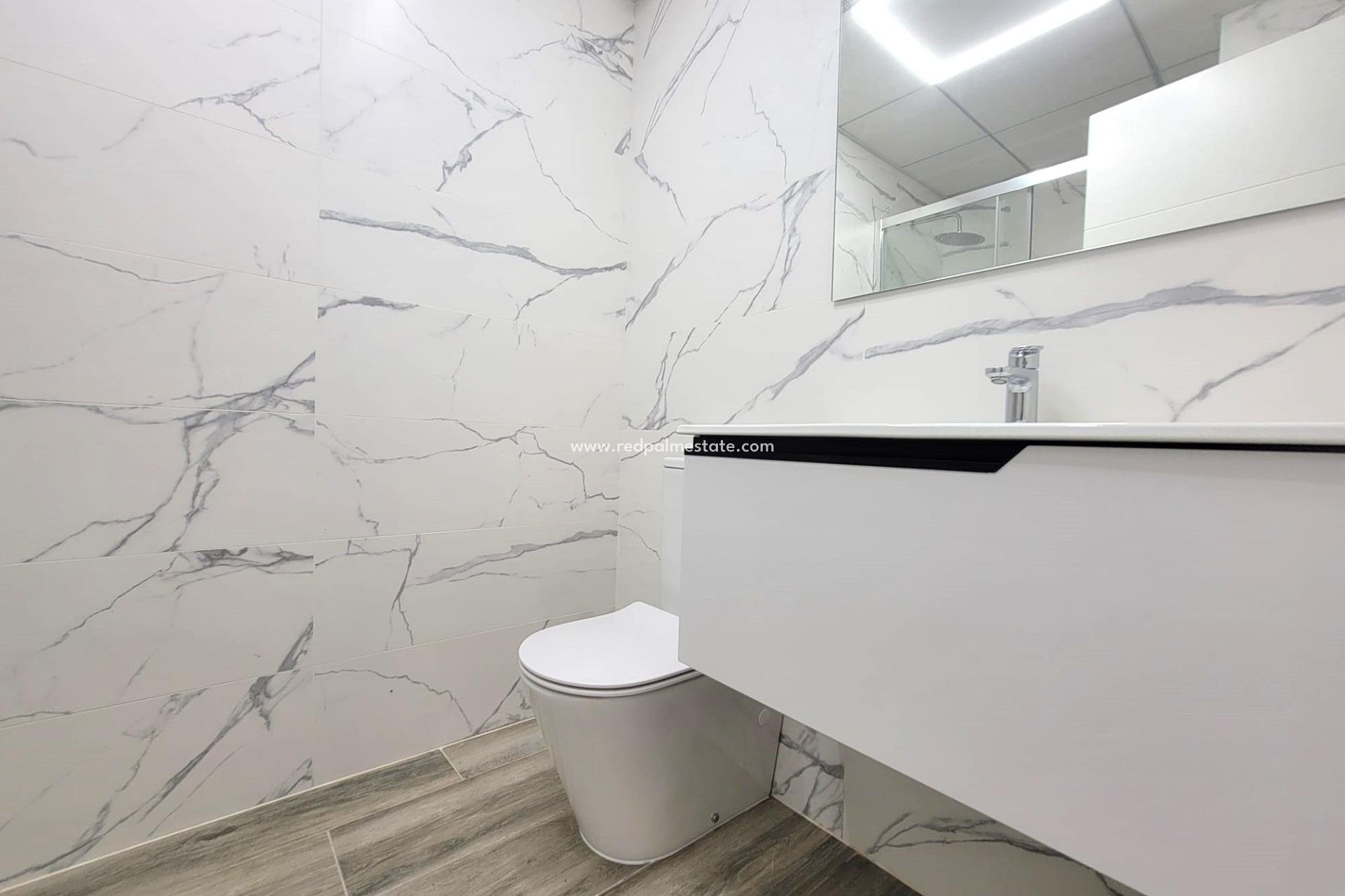 Resale - Apartments -
Torrevieja - Playa del Cura