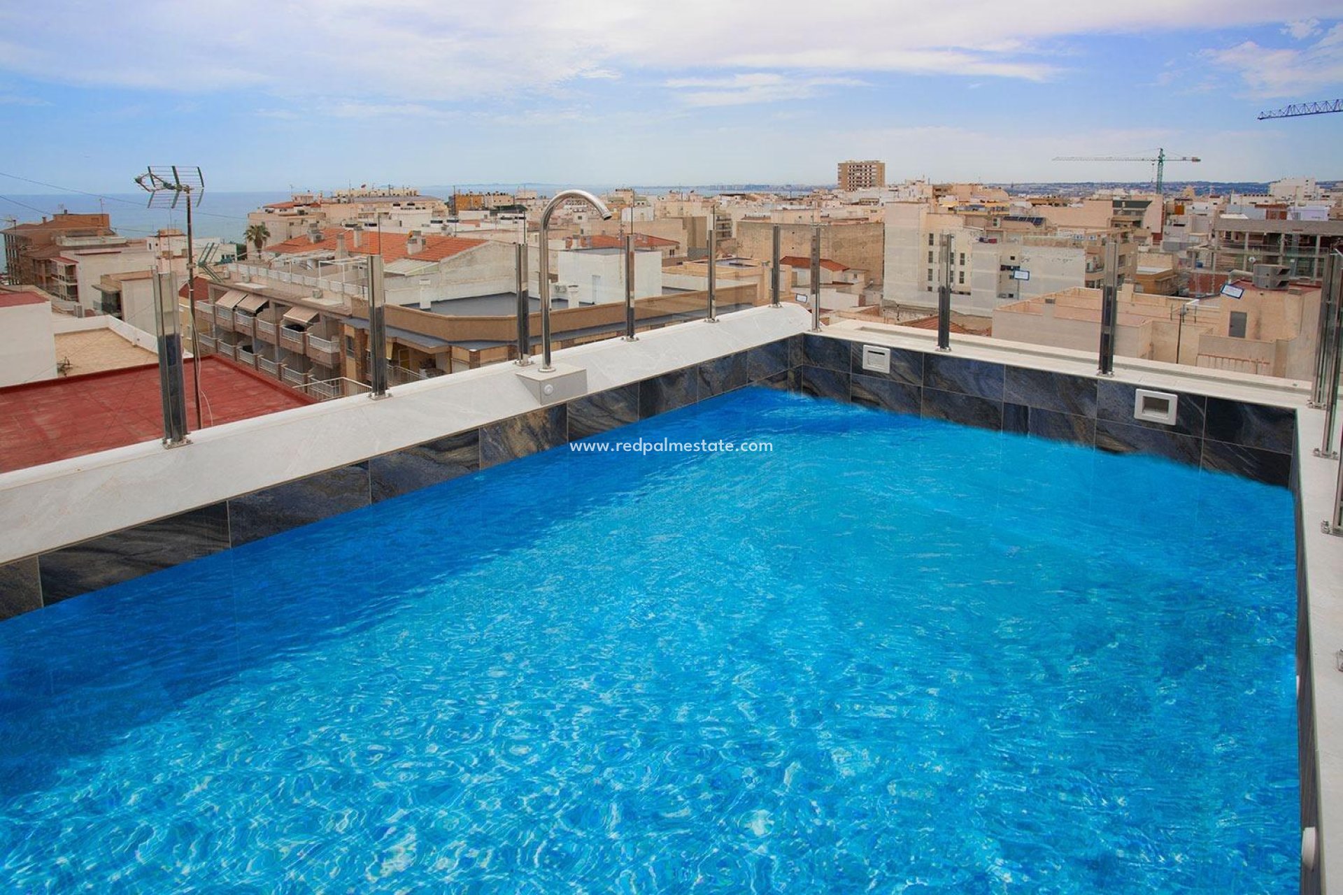 Resale - Apartments -
Torrevieja - Playa del Cura
