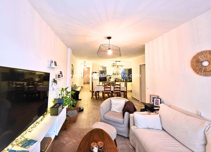 Resale - Apartments -
Torrevieja - Playa del Cura