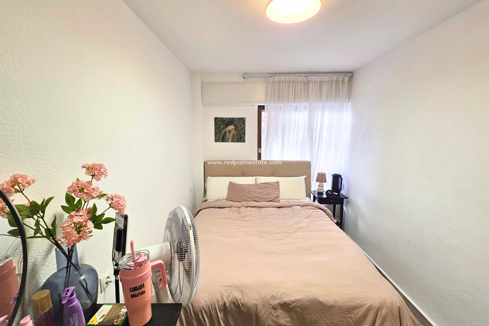 Resale - Apartments -
Torrevieja - Playa del Cura