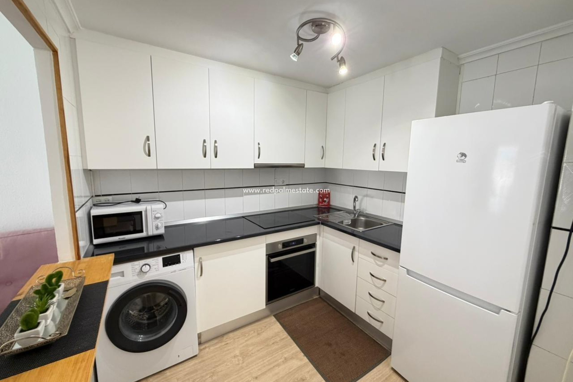 Resale - Apartments -
Torrevieja - Playa del Cura