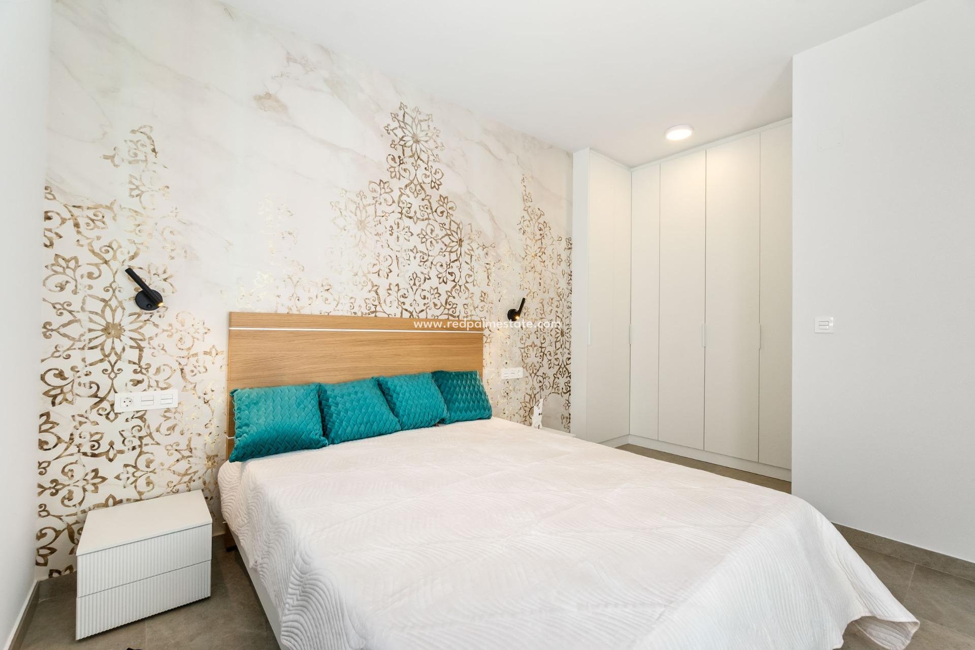 Resale - Apartments -
Torrevieja - Playa del Cura