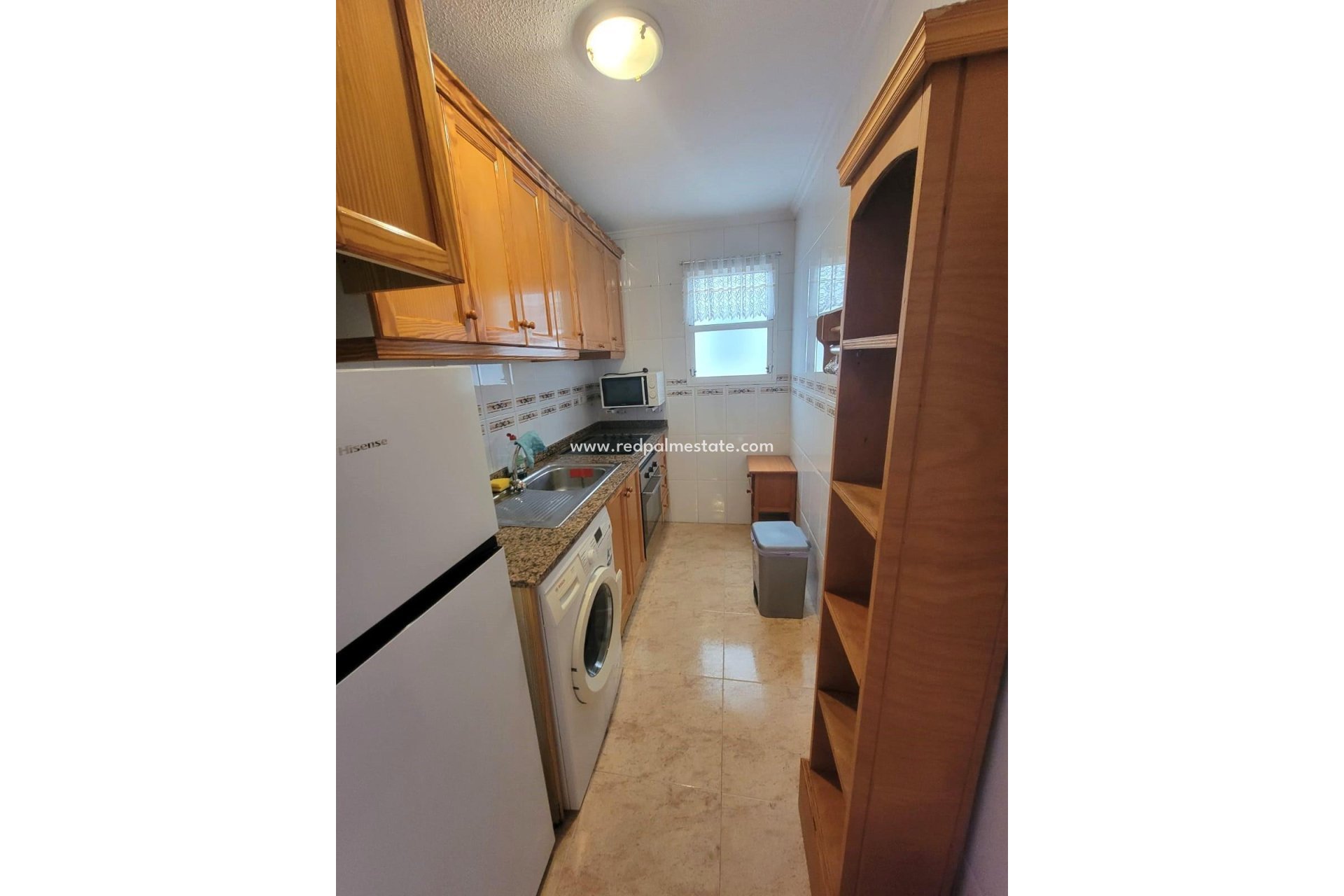 Resale - Apartments -
Torrevieja - Playa del Cura