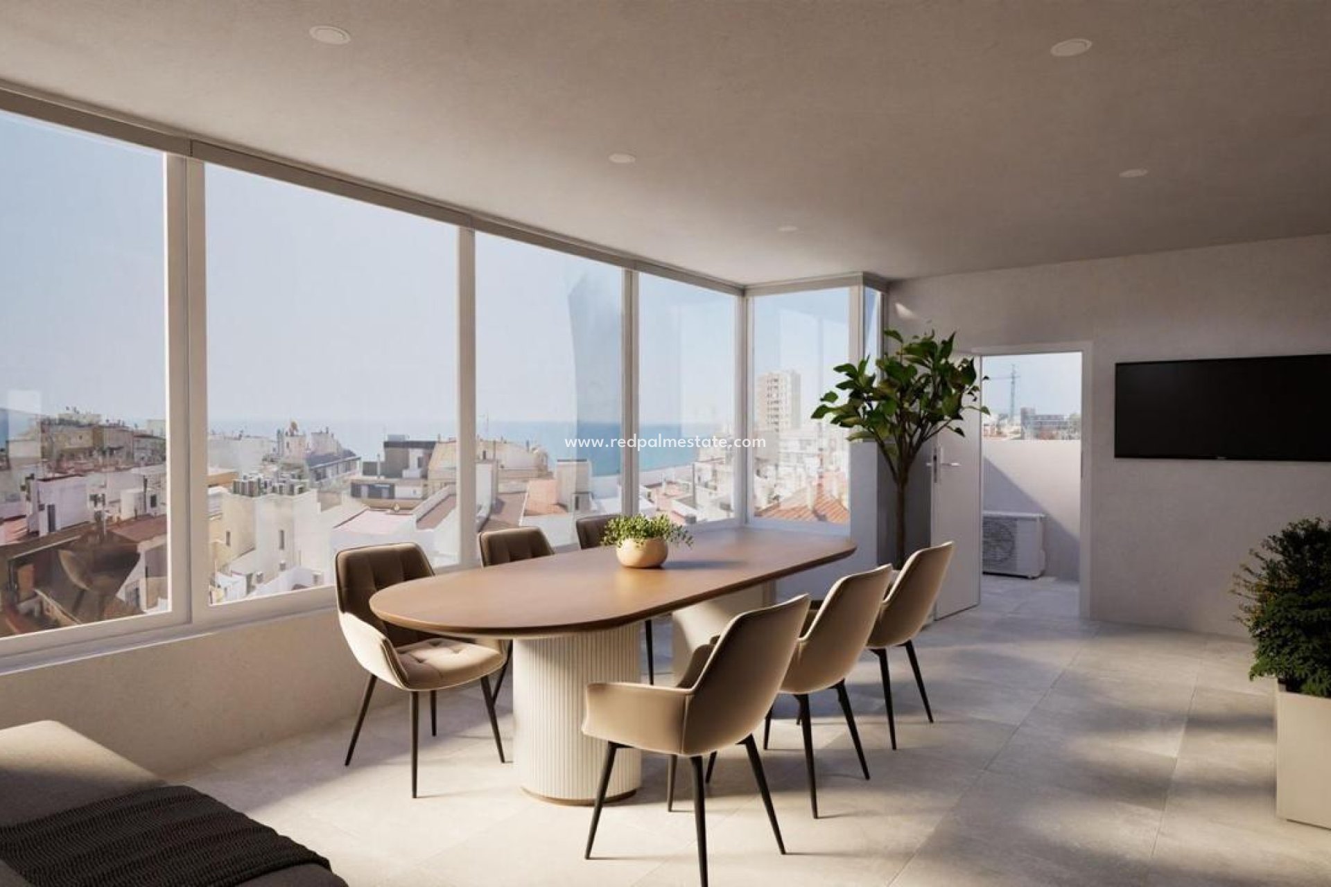 Resale - Apartments -
Torrevieja - Playa del Cura