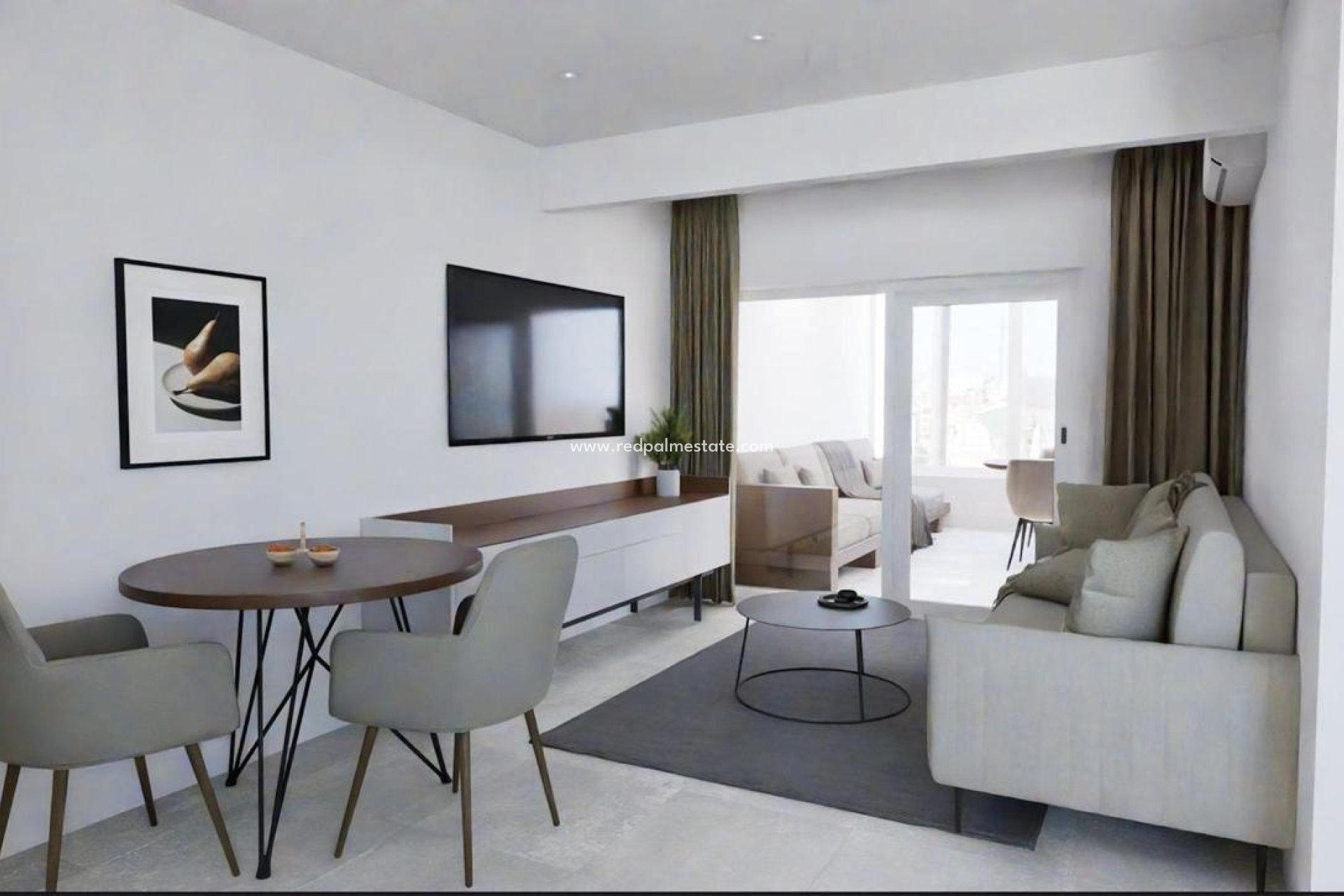 Resale - Apartments -
Torrevieja - Playa del Cura