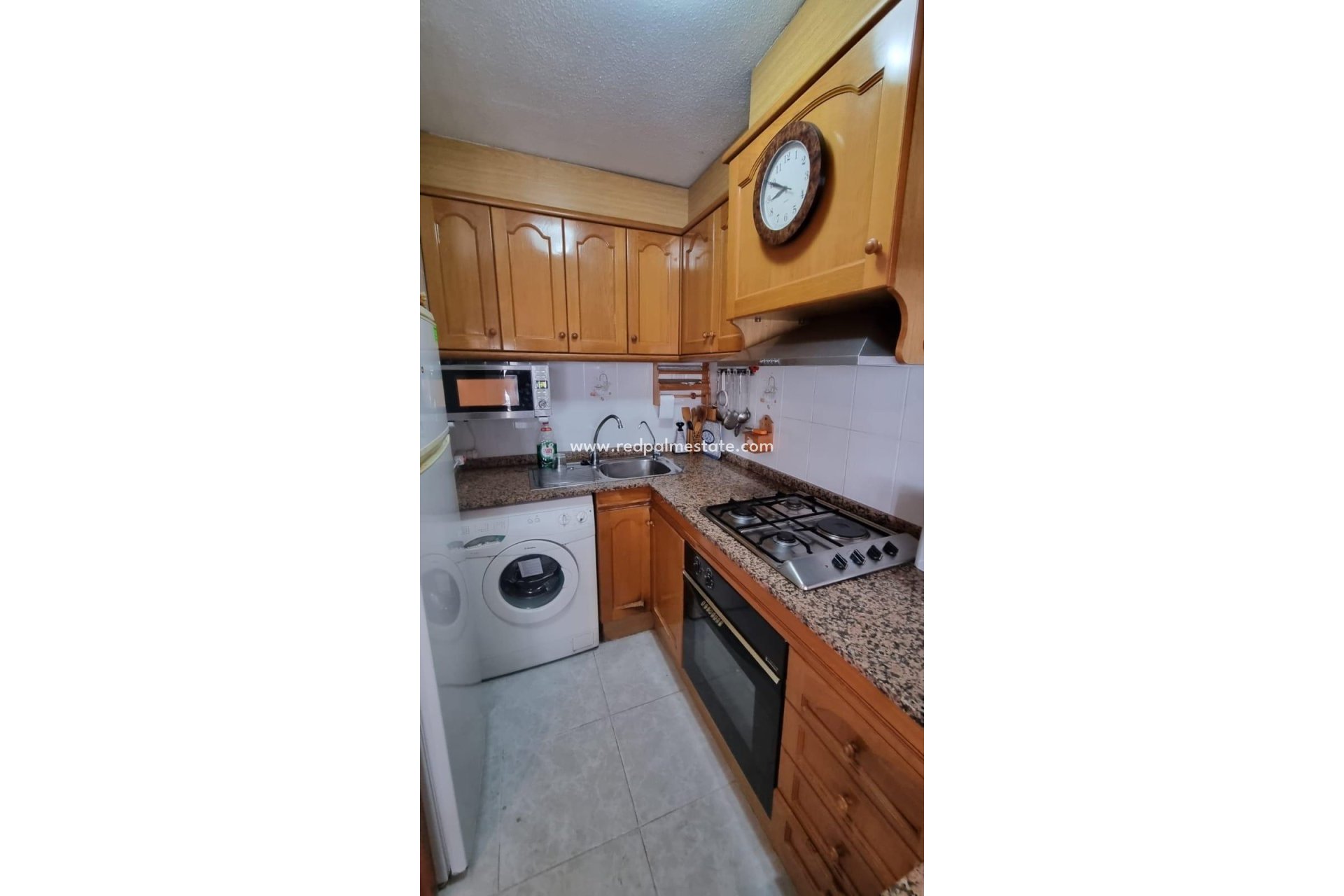 Resale - Apartments -
Torrevieja - Playa del Cura