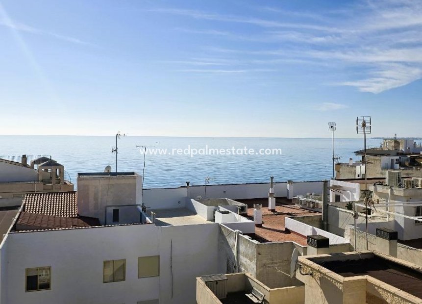 Resale - Apartments -
Torrevieja - Playa del Cura