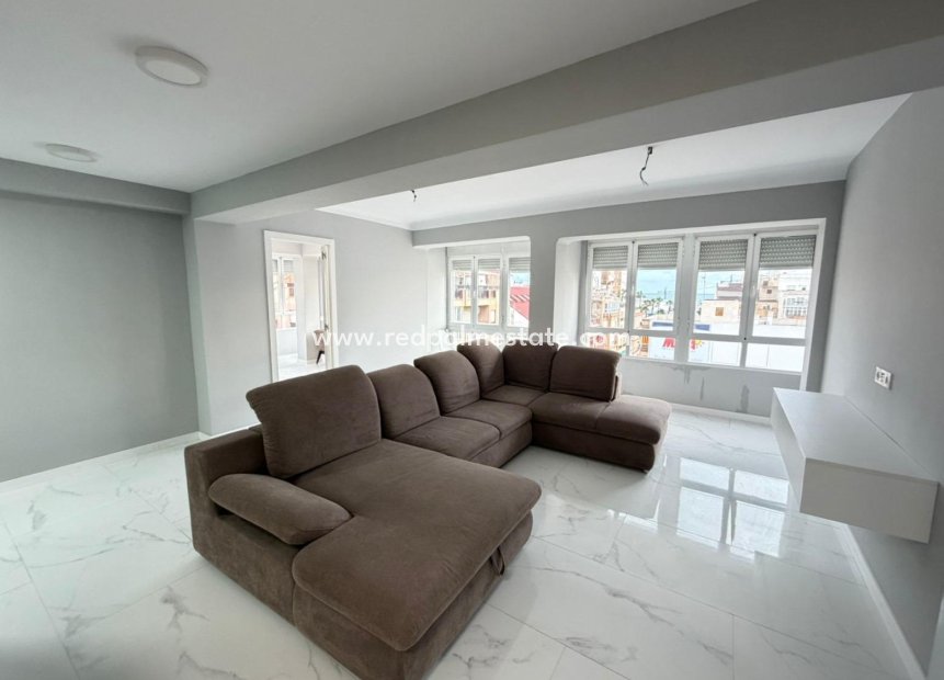 Resale - Apartments -
Torrevieja - Playa del Cura