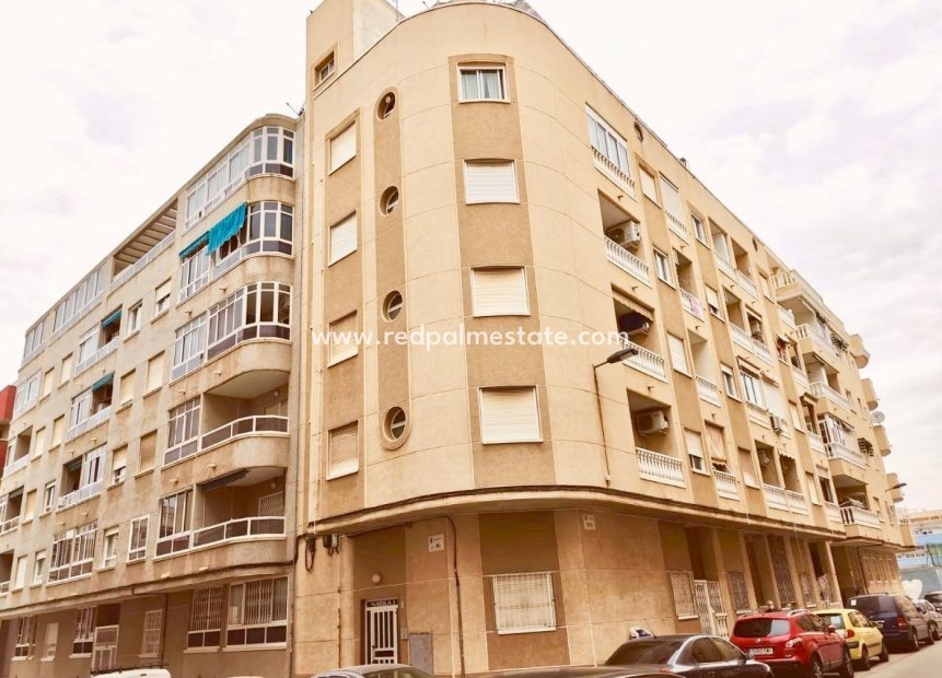 Resale - Apartments -
Torrevieja - Playa del Cura