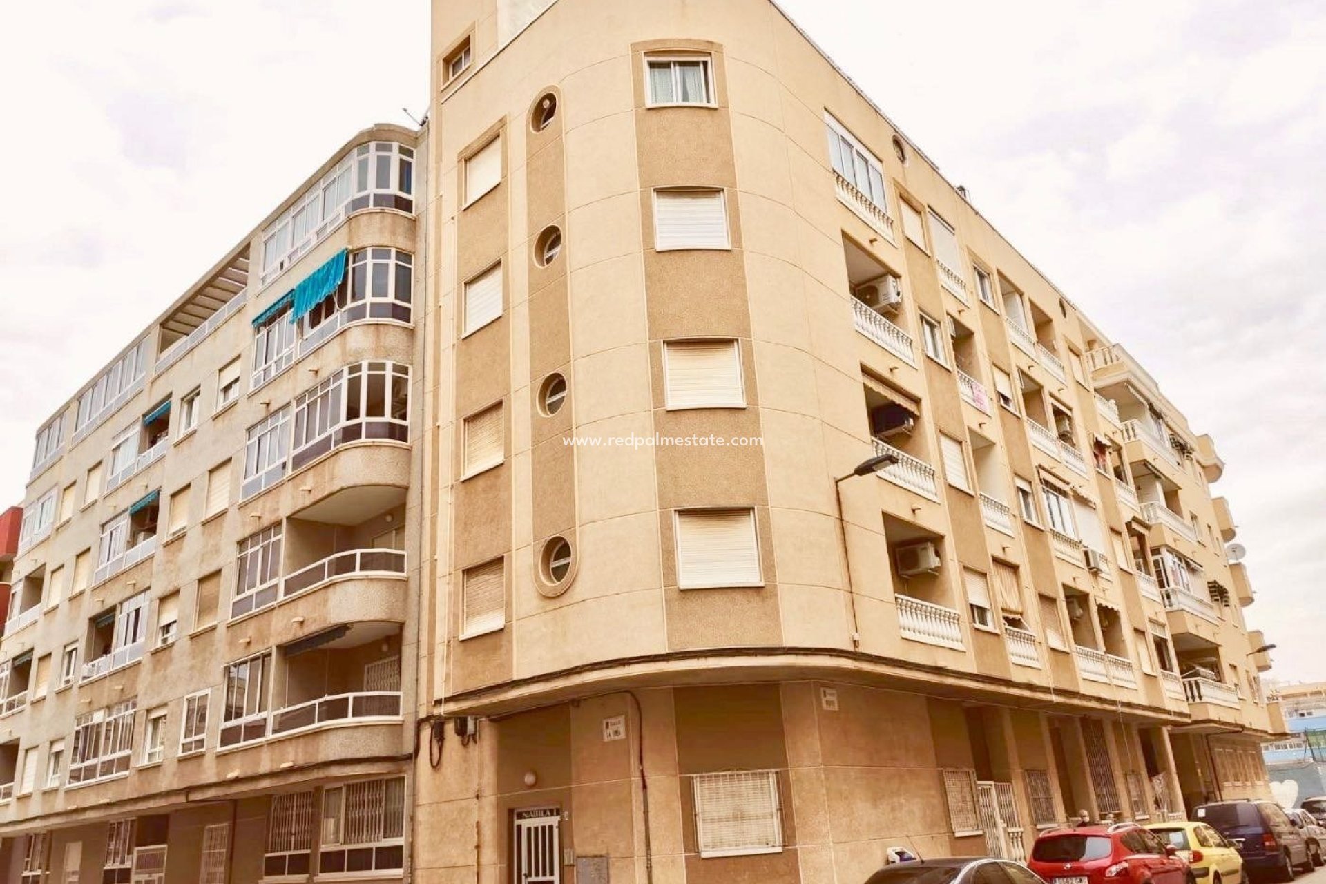 Resale - Apartments -
Torrevieja - Playa del Cura