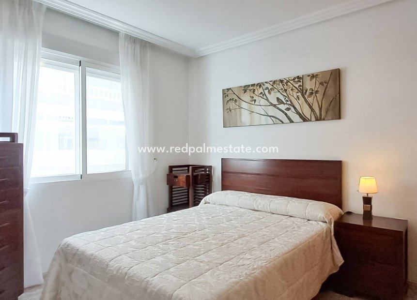 Resale - Apartments -
Torrevieja - Playa del Cura