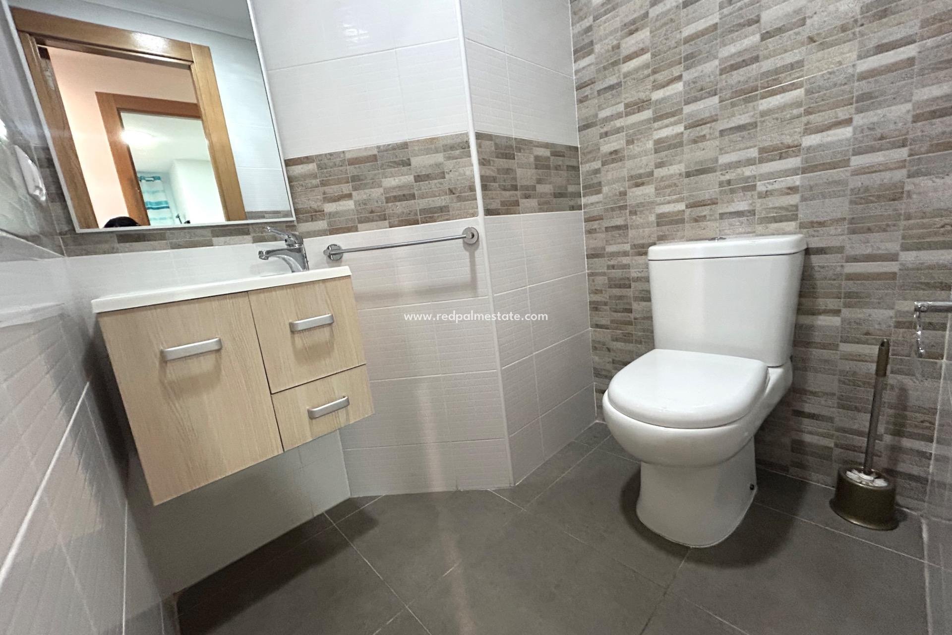 Resale - Apartments -
Torrevieja - Playa del Cura