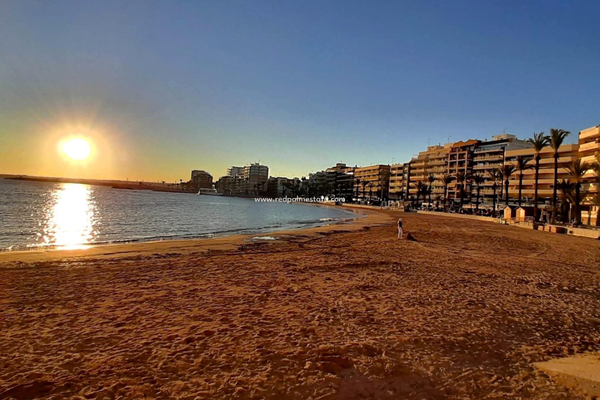 Resale - Apartments -
Torrevieja - Playa del Cura