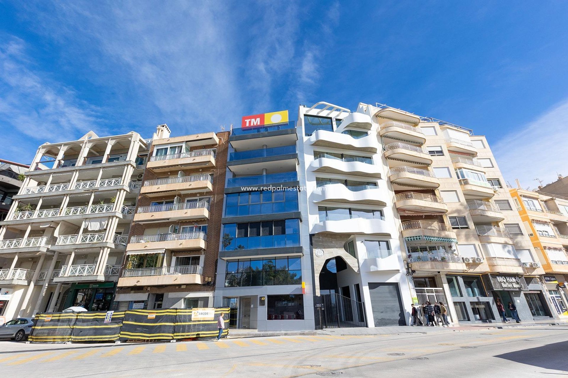 Resale - Apartments -
Torrevieja - Playa del Cura