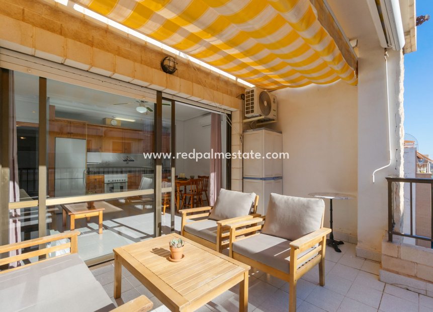 Resale - Apartments -
Torrevieja - Playa del Cura