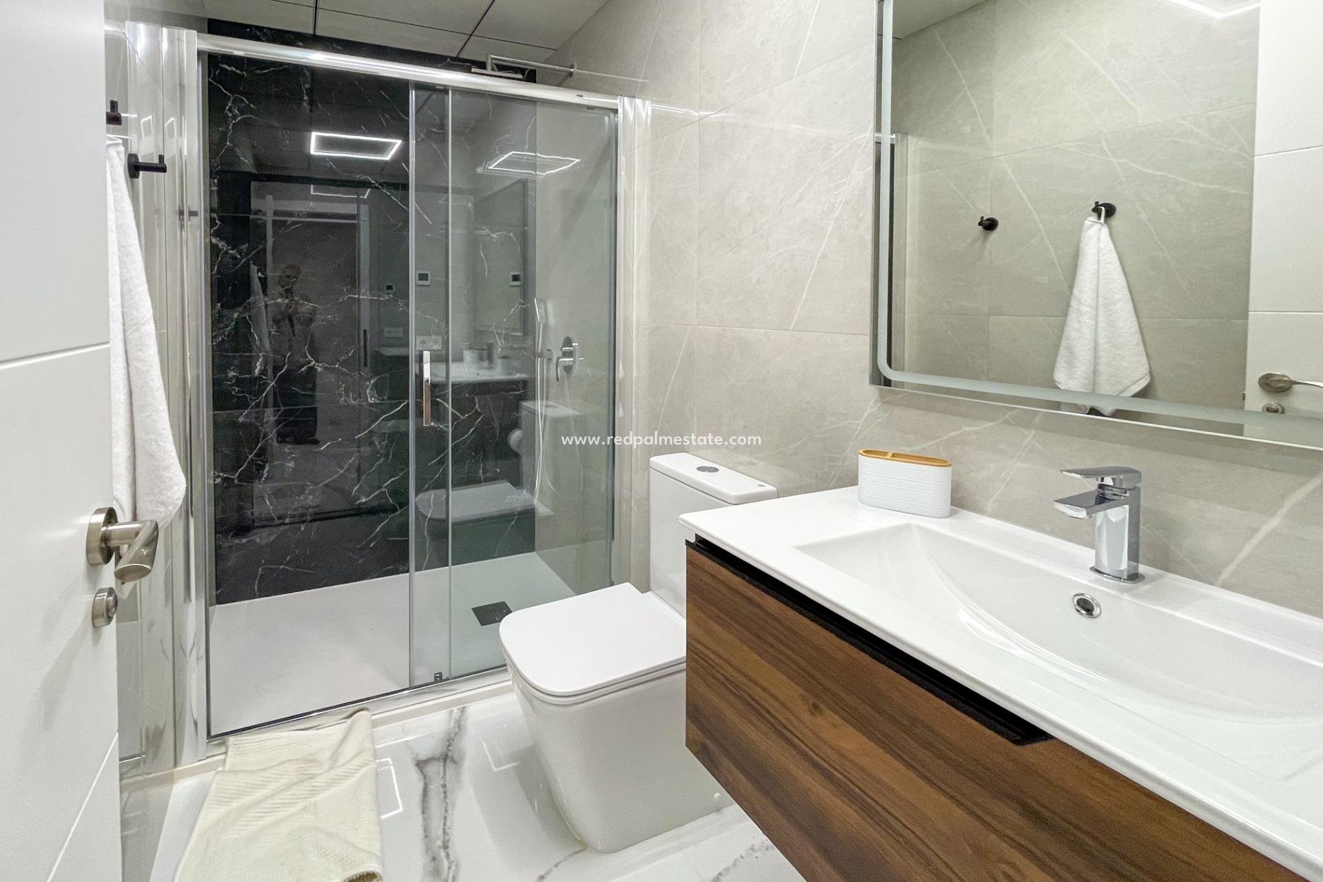 Resale - Apartments -
Torrevieja - Playa del Cura