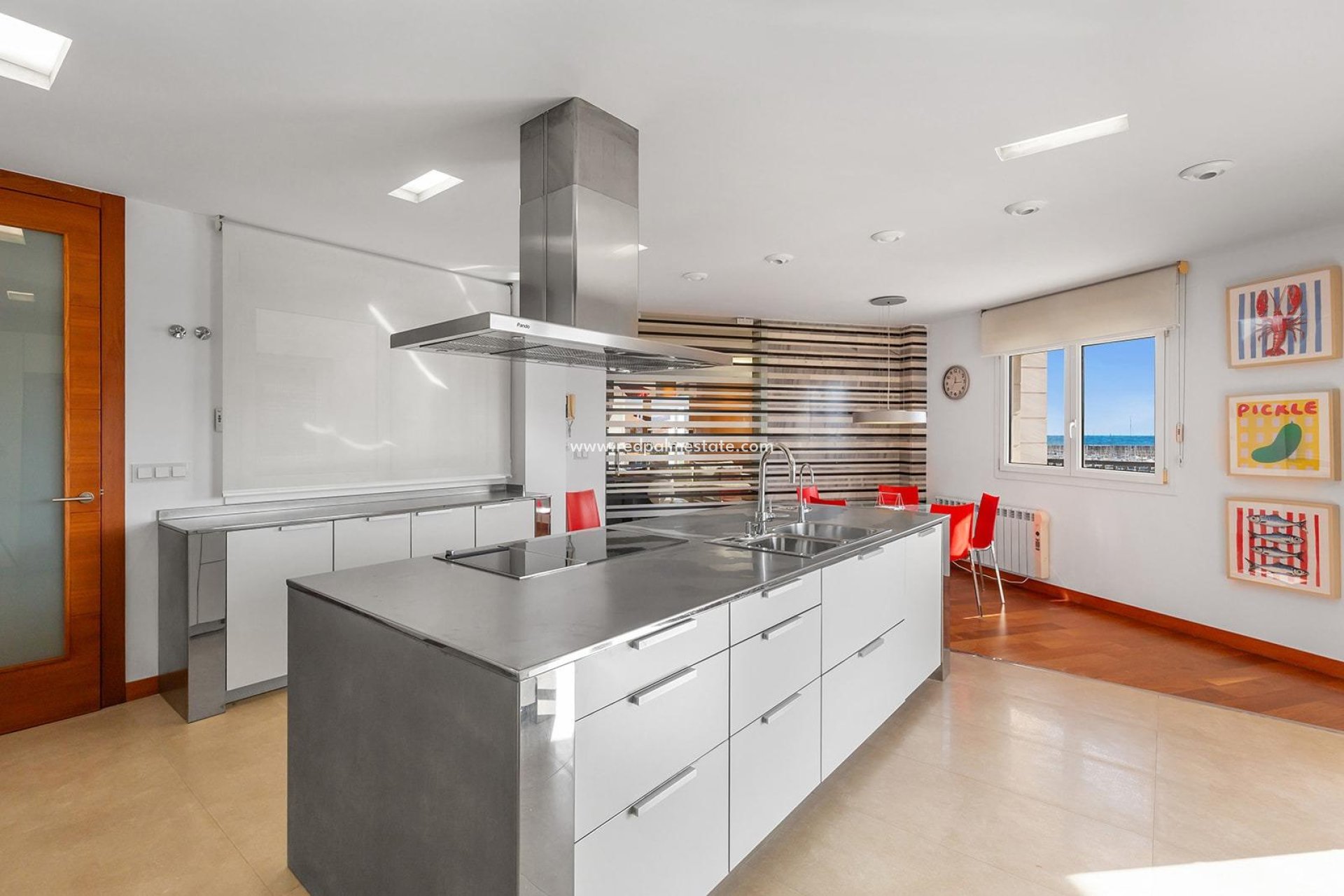 Resale - Apartments -
Torrevieja - Playa del Cura