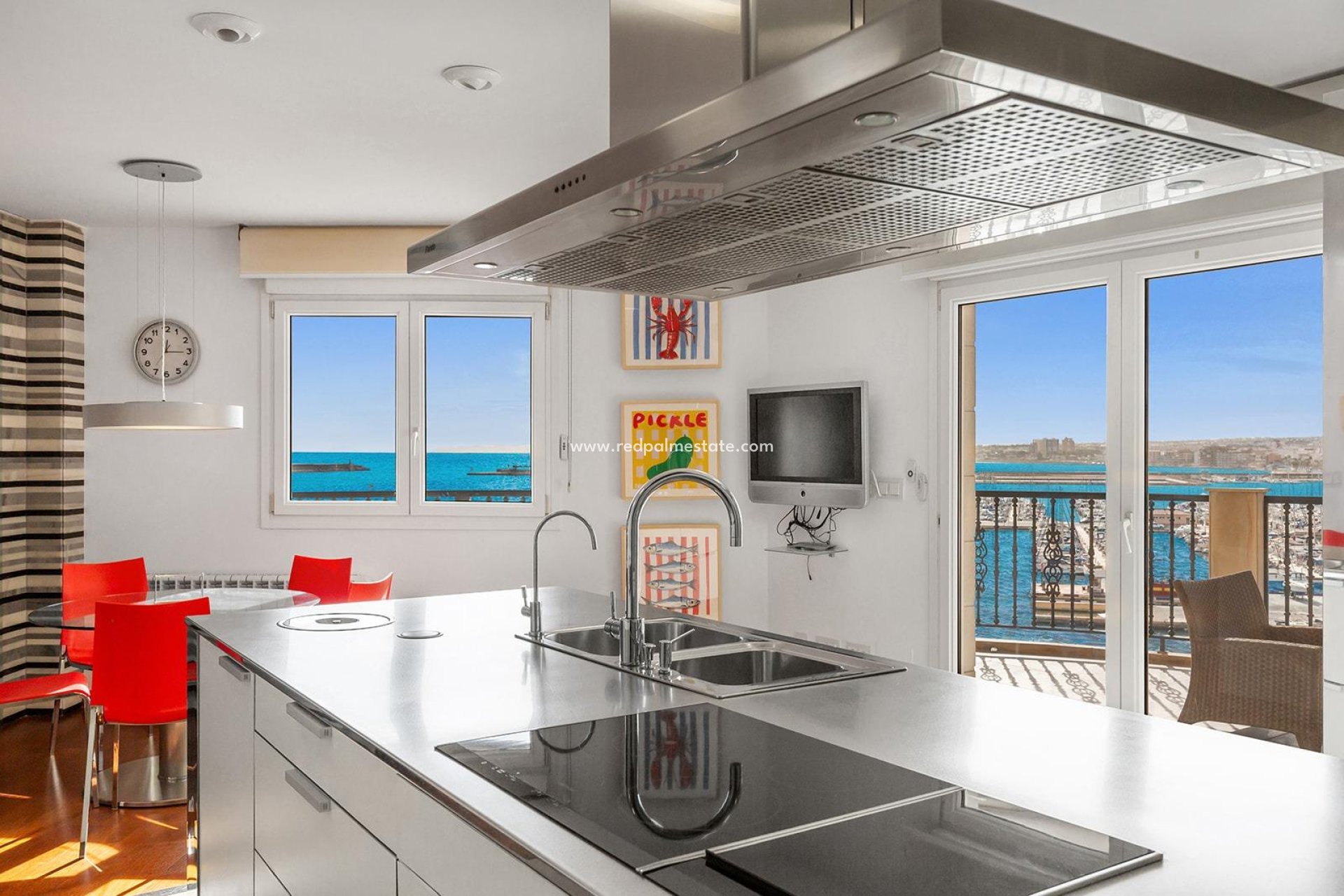 Resale - Apartments -
Torrevieja - Playa del Cura
