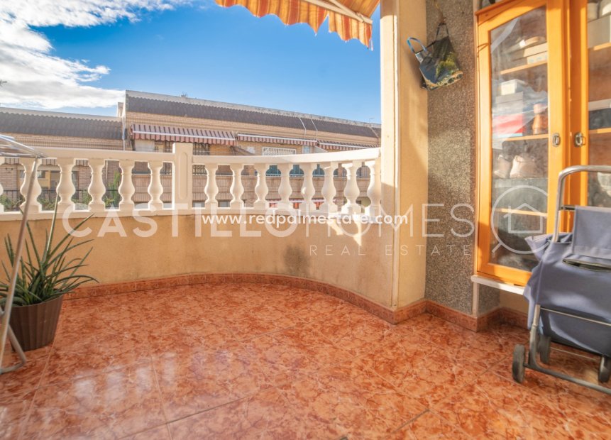 Resale - Apartments -
Torrevieja - Playa del Cura