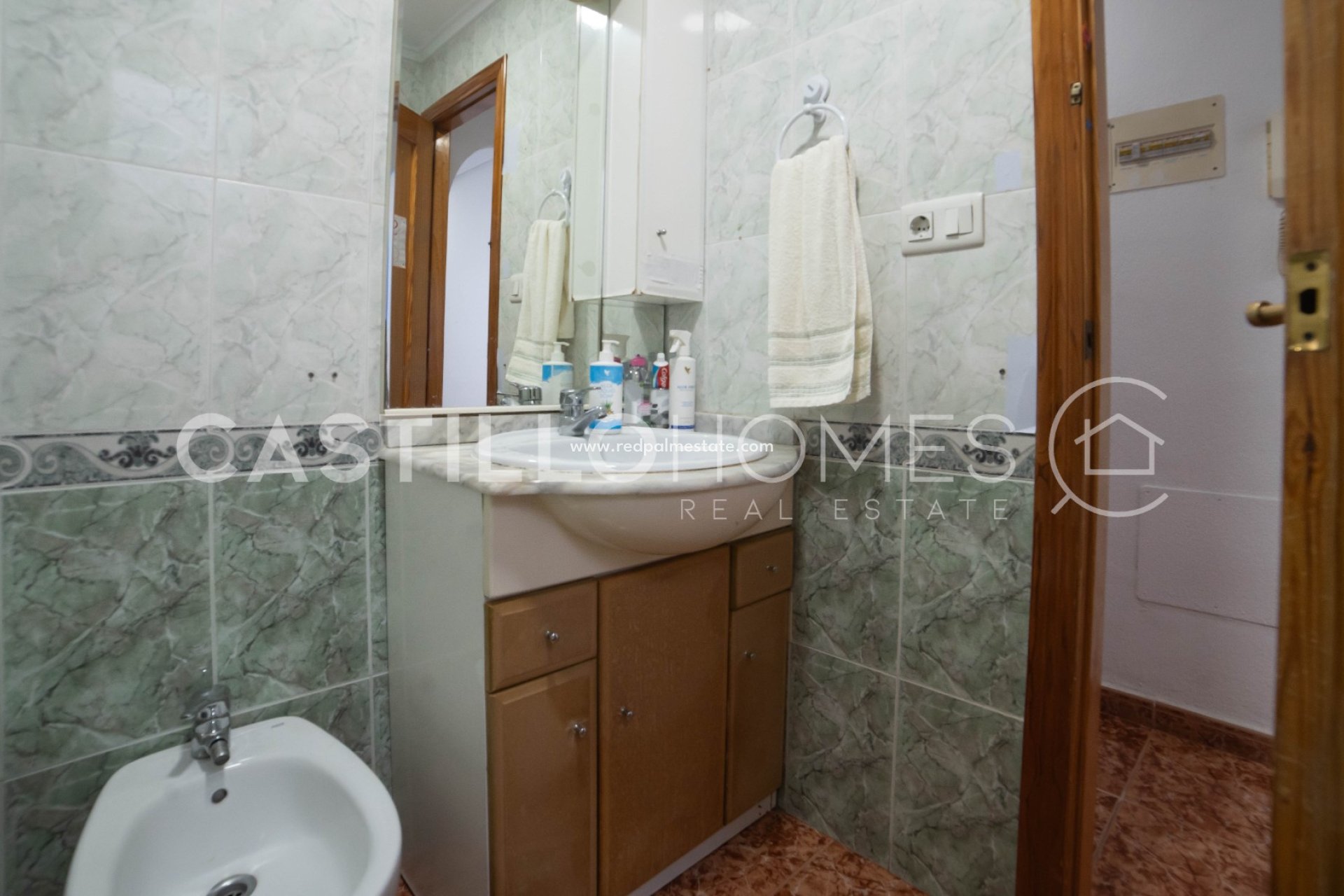 Resale - Apartments -
Torrevieja - Playa del Cura
