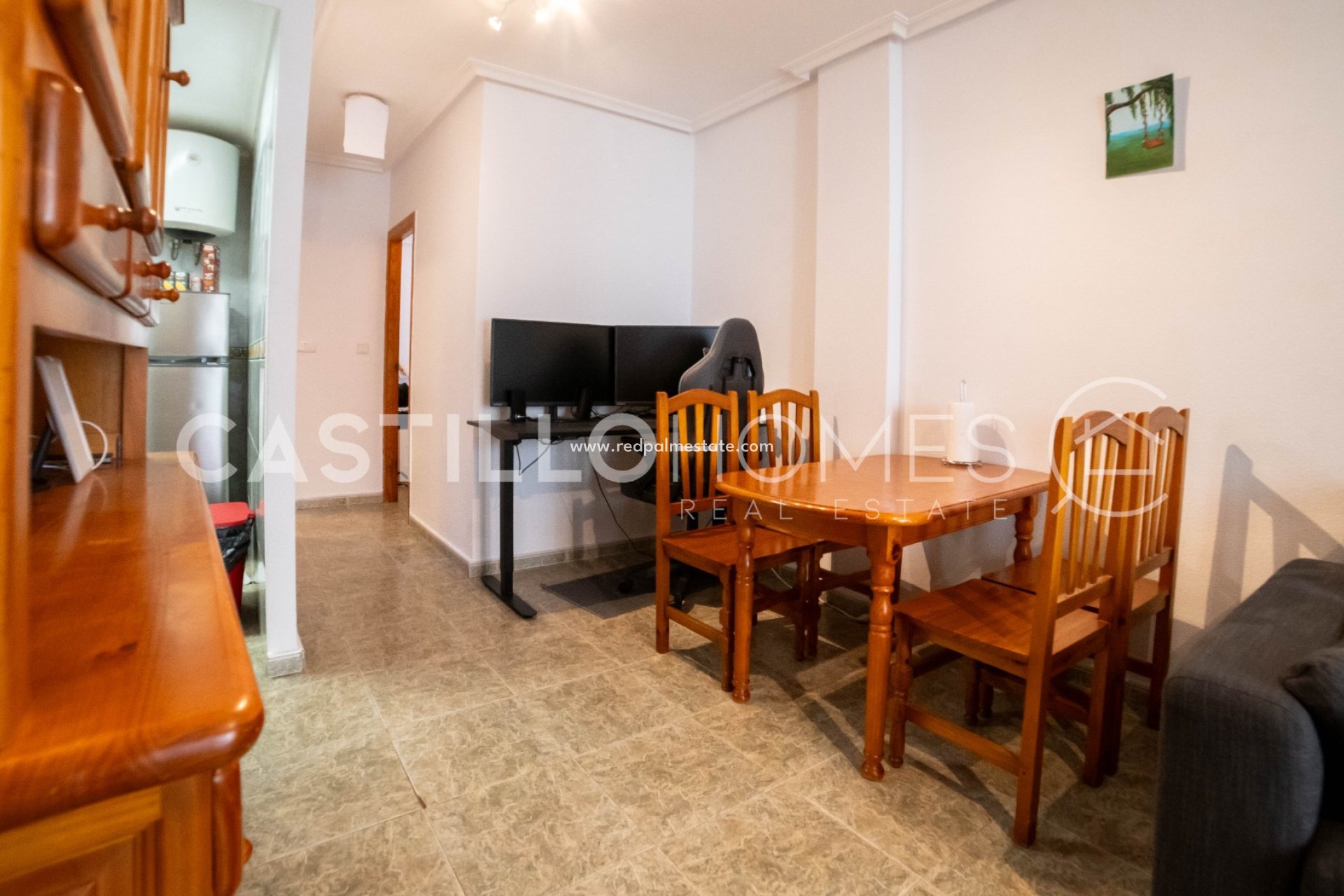 Resale - Apartments -
Torrevieja - Playa del Cura