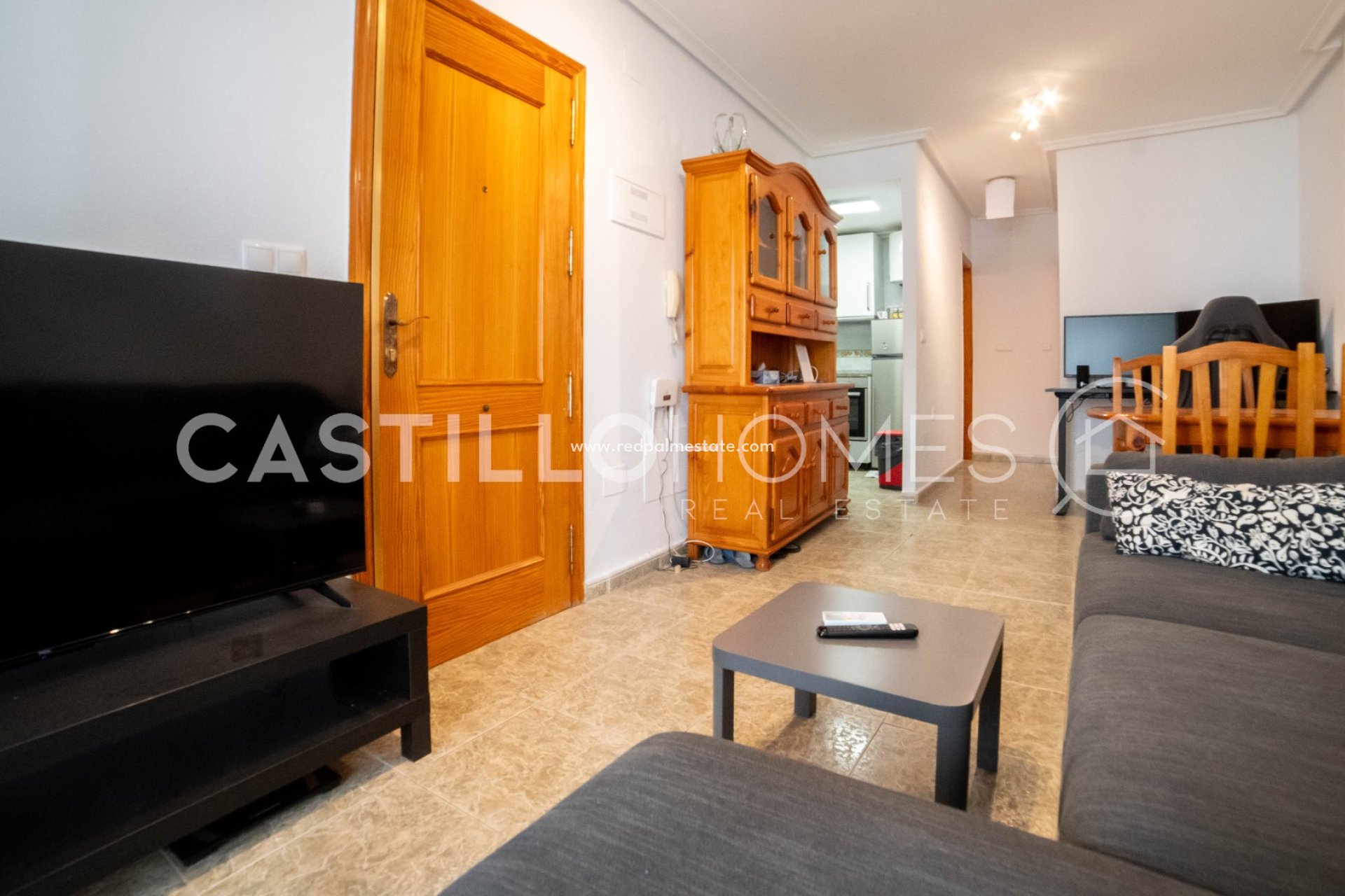 Resale - Apartments -
Torrevieja - Playa del Cura