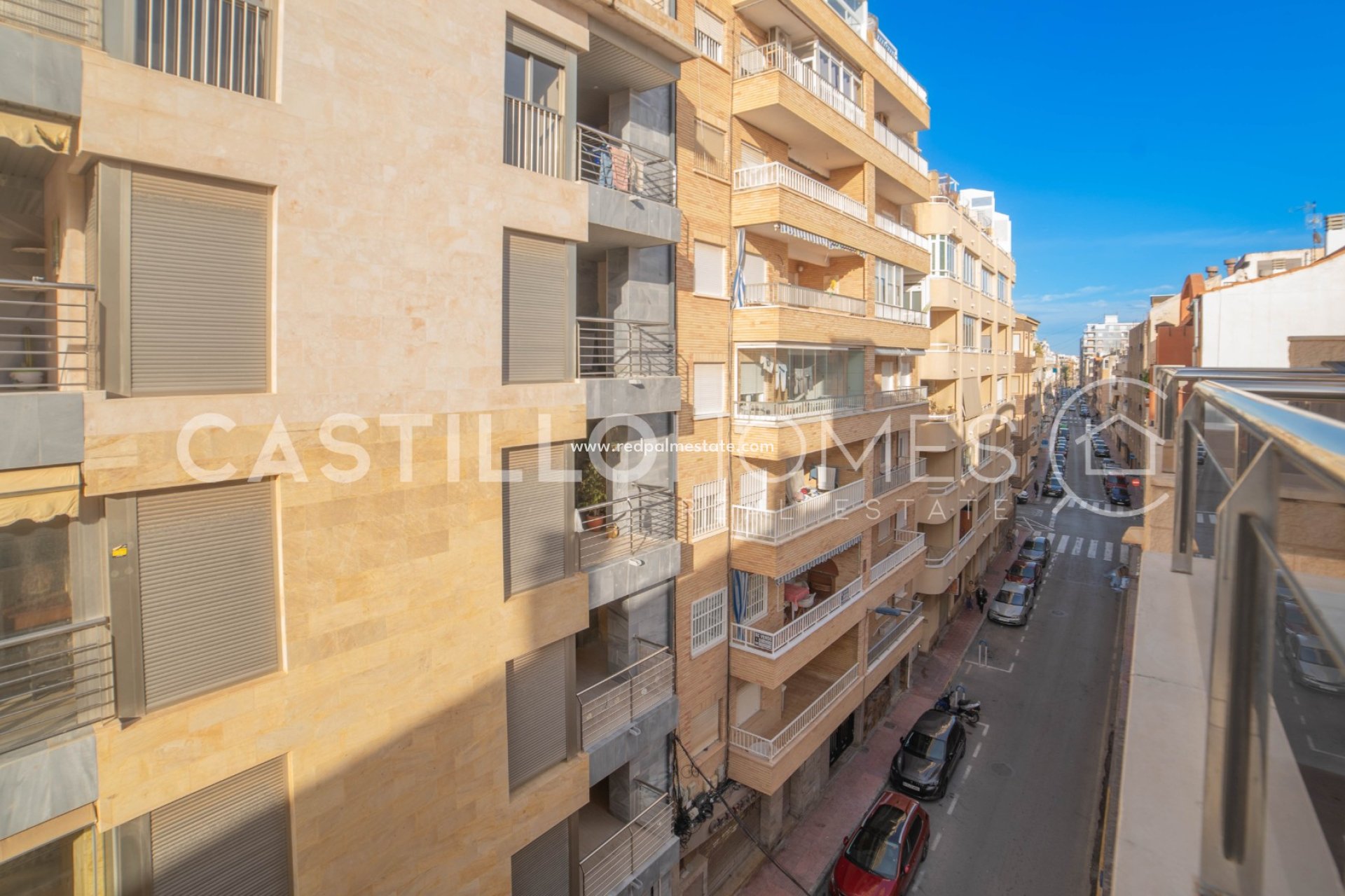 Resale - Apartments -
Torrevieja - Playa del Cura