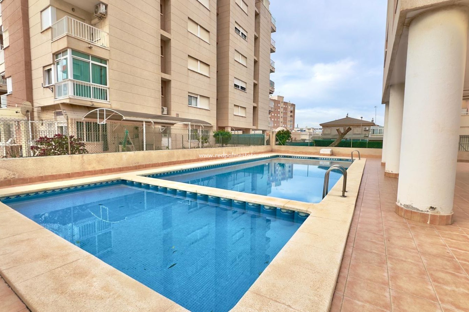 Resale - Apartments -
Torrevieja - Playa del Cura