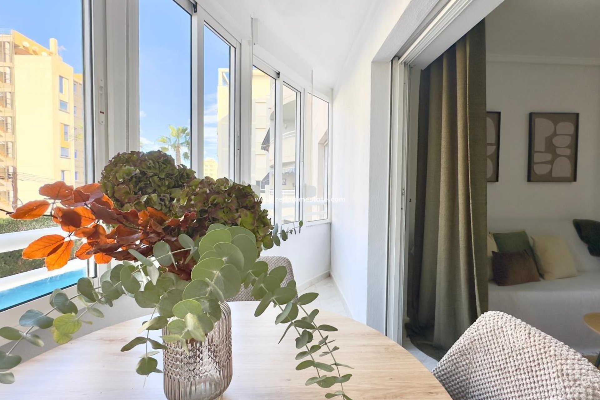 Resale - Apartments -
Torrevieja - Playa del Cura