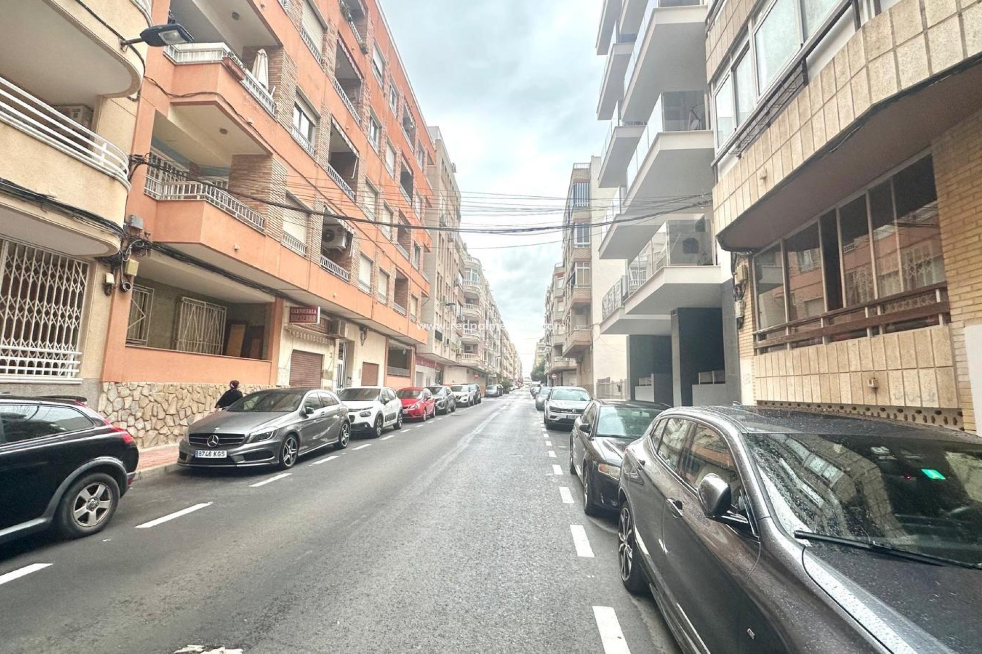 Resale - Apartments -
Torrevieja - Playa del Cura