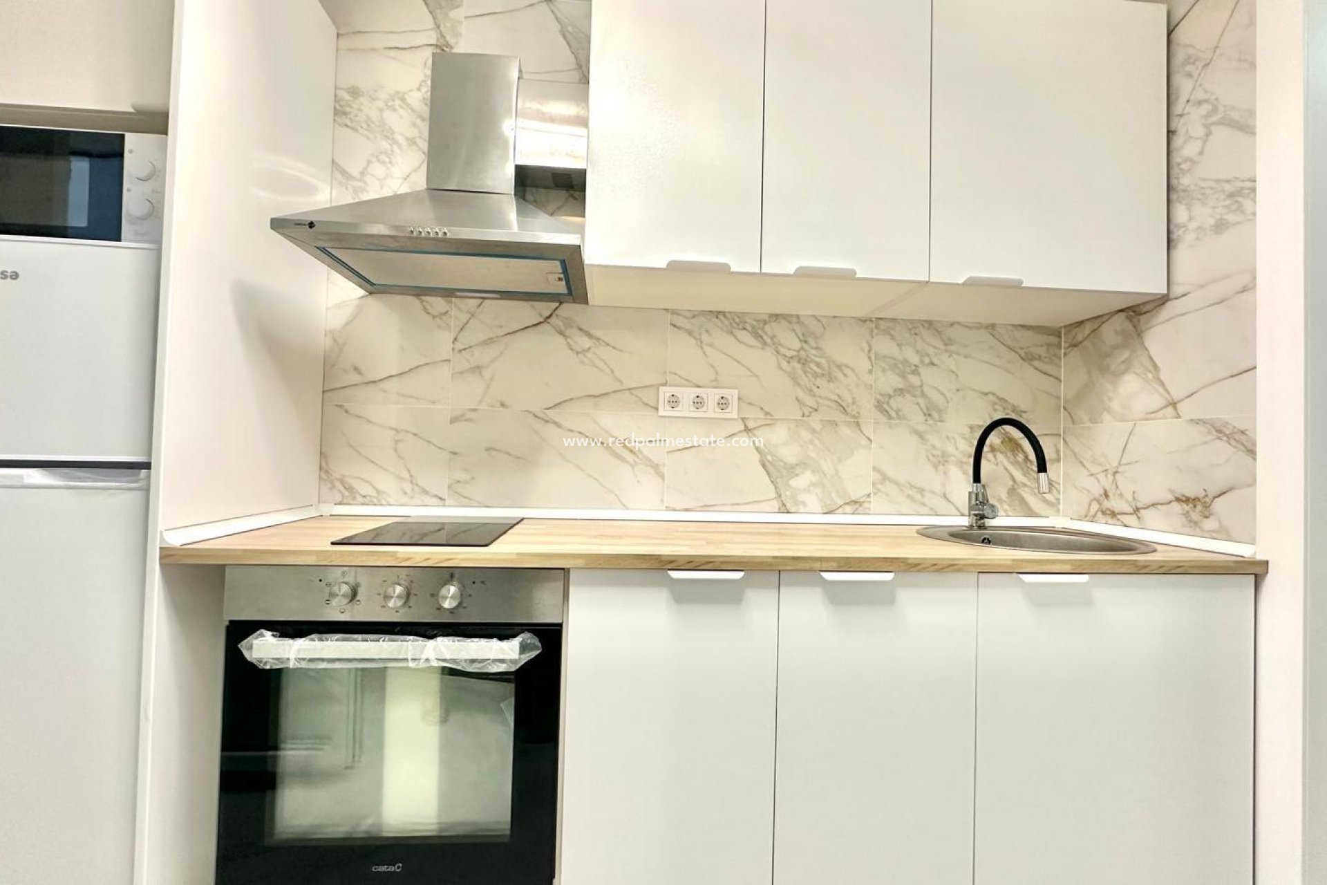 Resale - Apartments -
Torrevieja - Playa del Cura