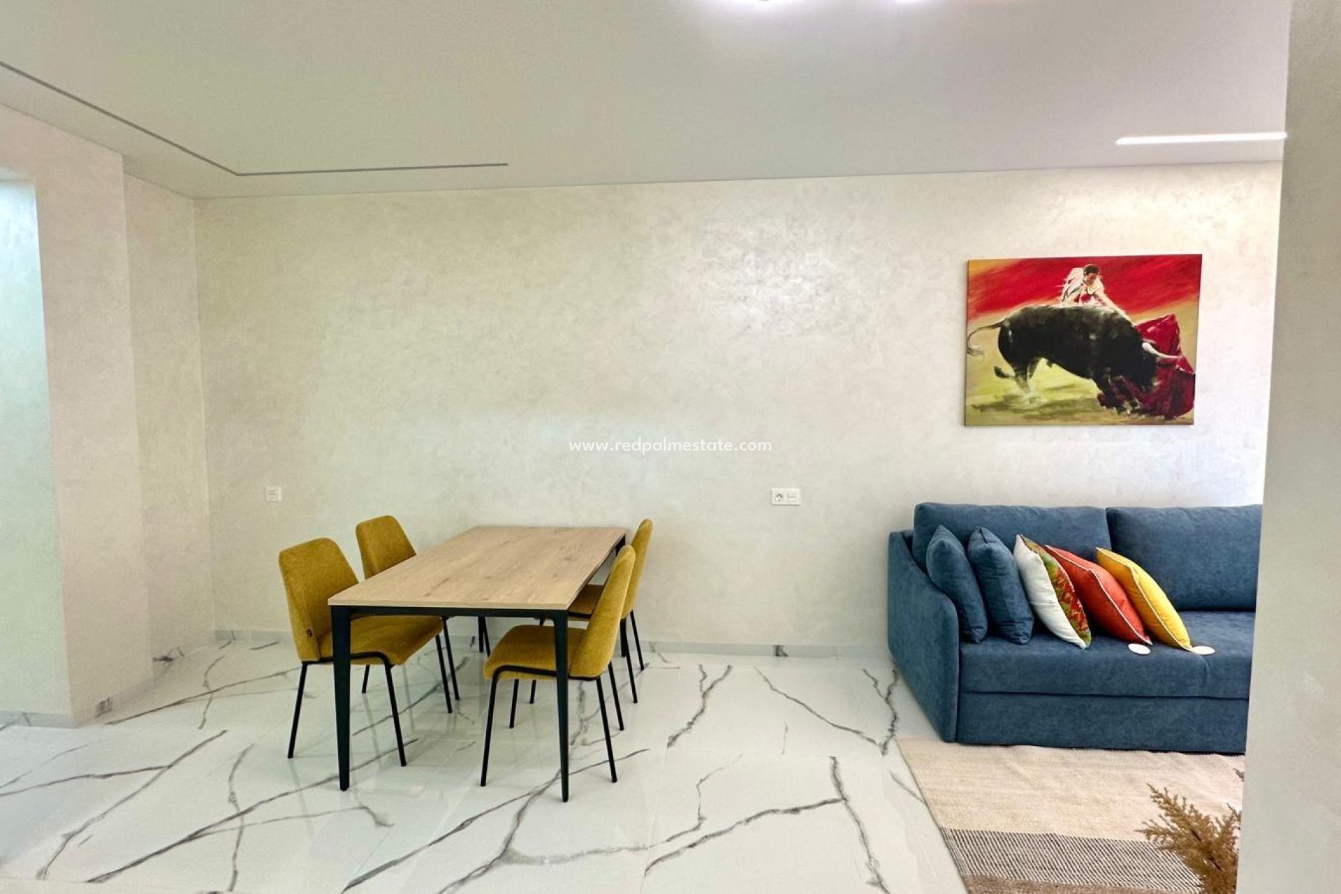 Resale - Apartments -
Torrevieja - Playa del Cura