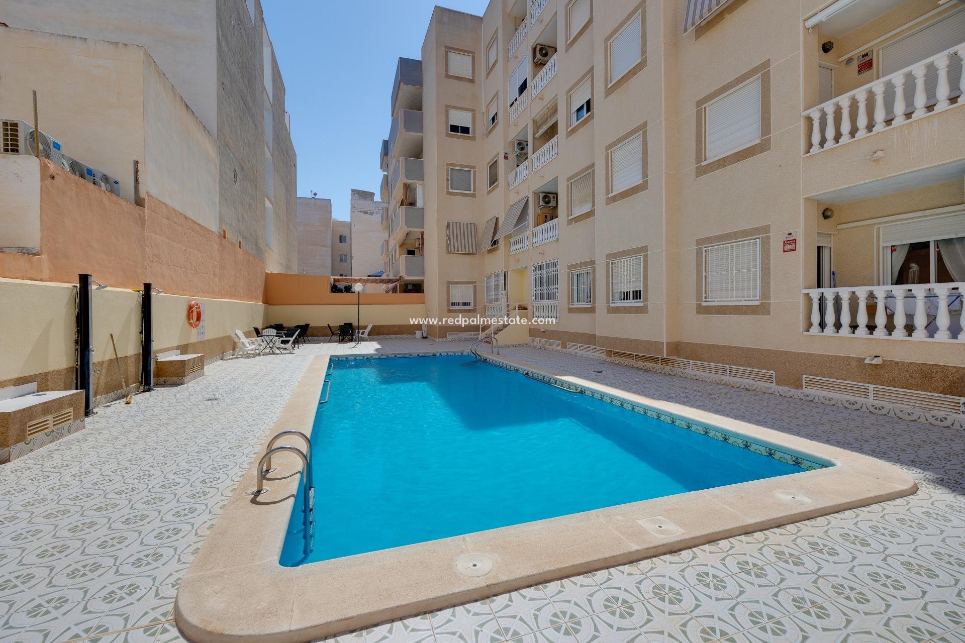 Resale - Apartments -
Torrevieja - Playa del Cura