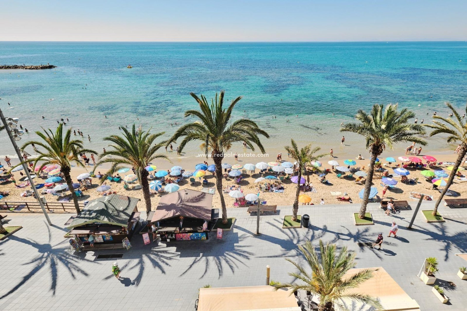 Resale - Apartments -
Torrevieja - Playa del Cura