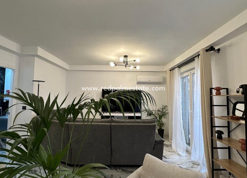 Resale - Apartments -
Torrevieja - Playa del Cura