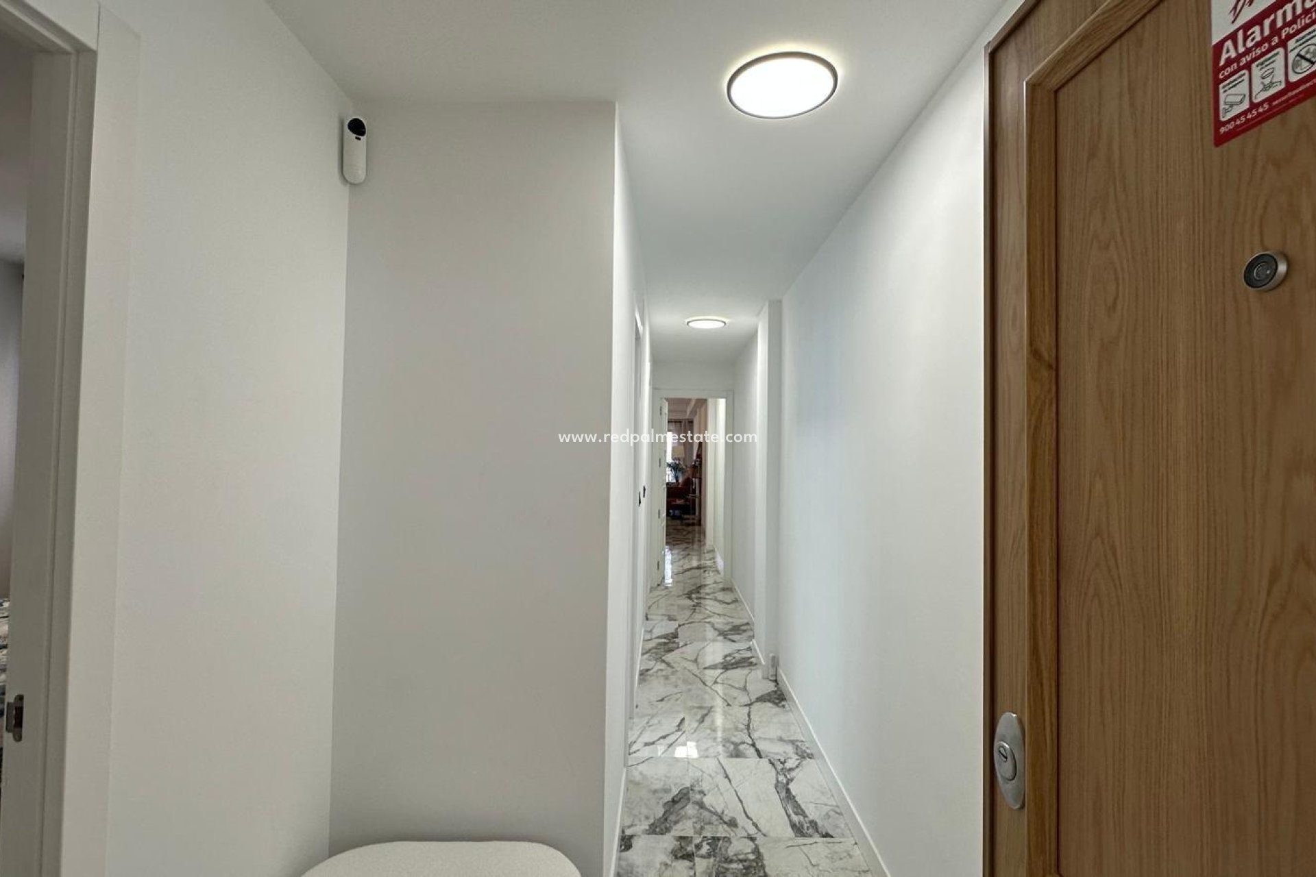 Resale - Apartments -
Torrevieja - Playa del Cura