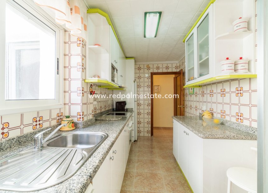 Resale - Apartments -
Torrevieja - Playa del cura