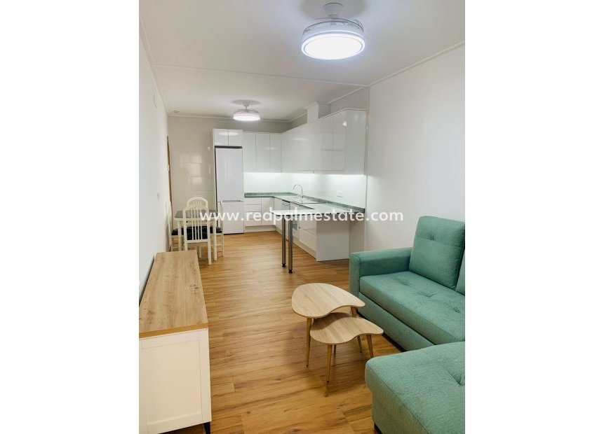 Resale - Apartments -
Torrevieja - Playa del Cura