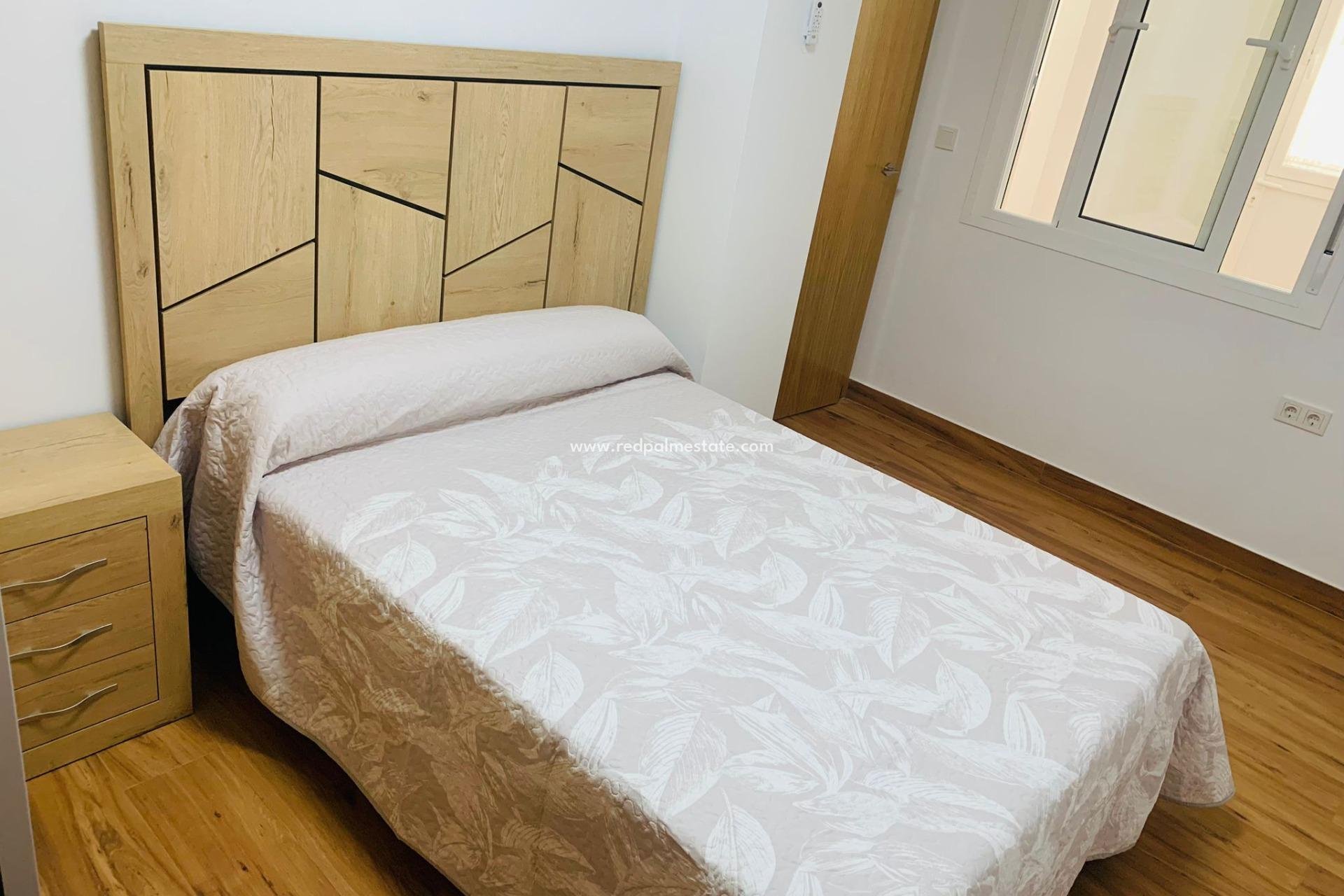 Resale - Apartments -
Torrevieja - Playa del Cura