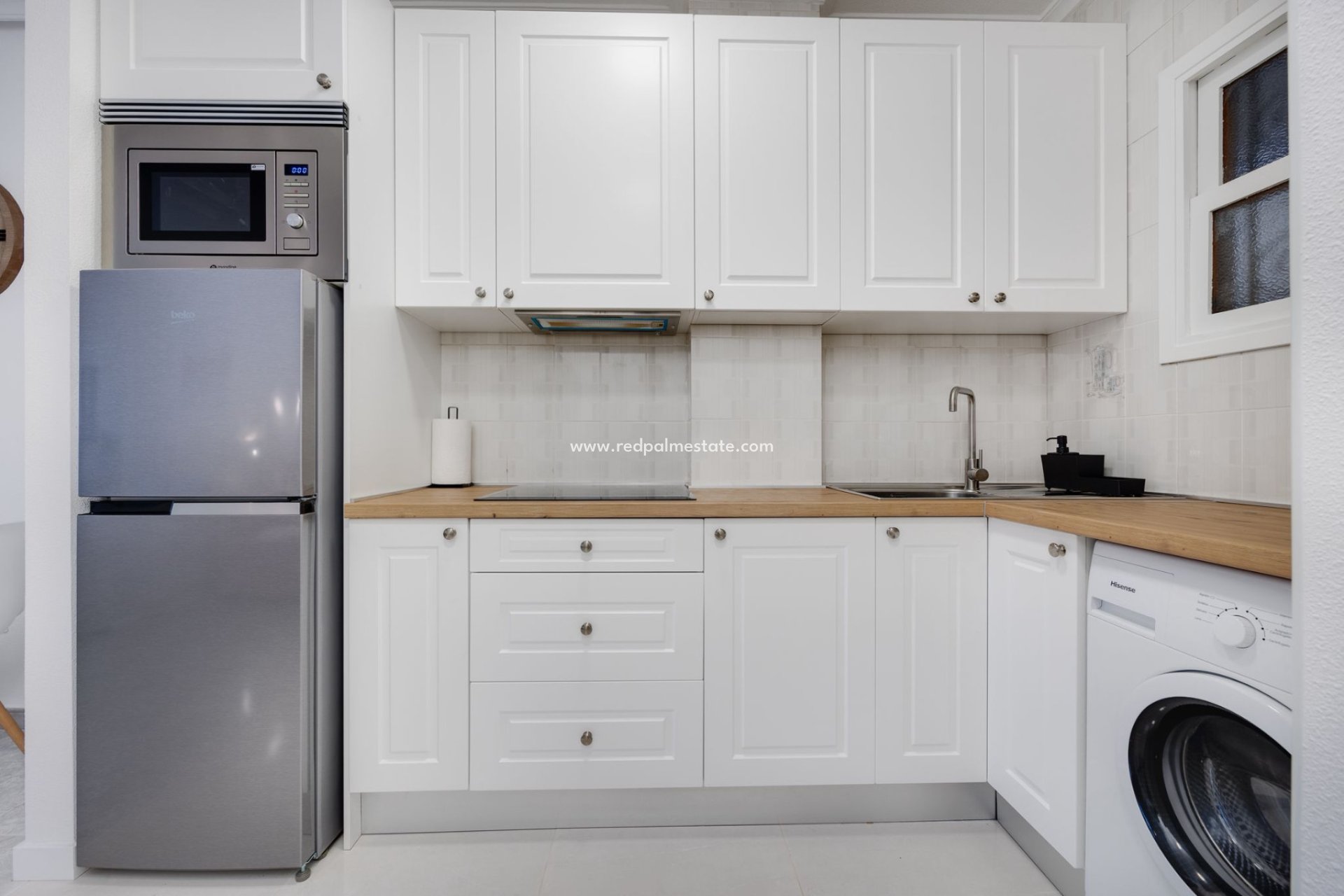 Resale - Apartments -
Torrevieja - Playa del Cura