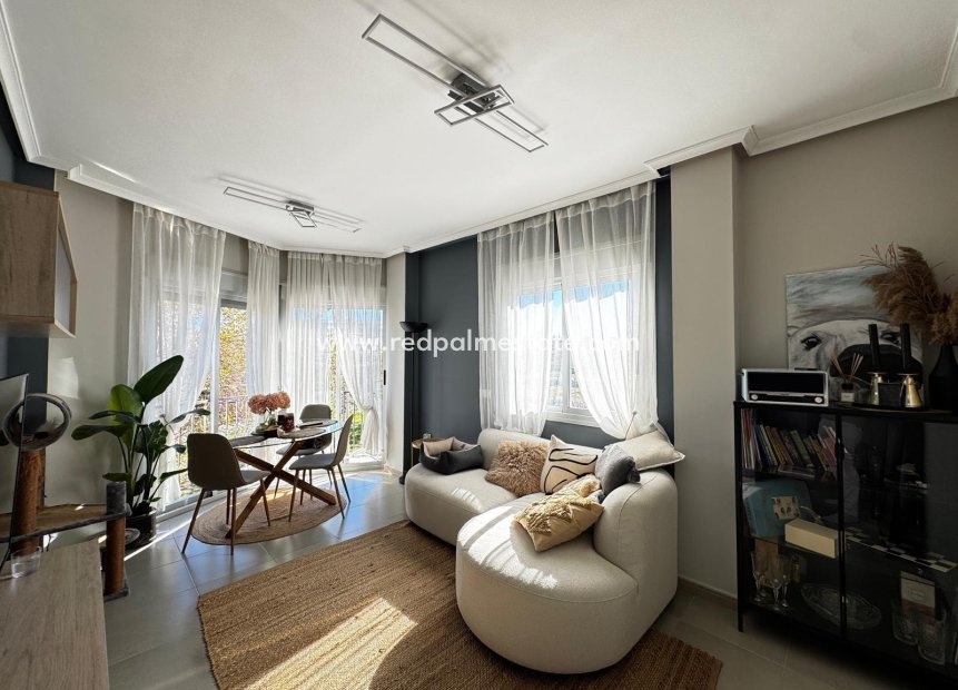 Resale - Apartments -
Torrevieja - Playa del Cura