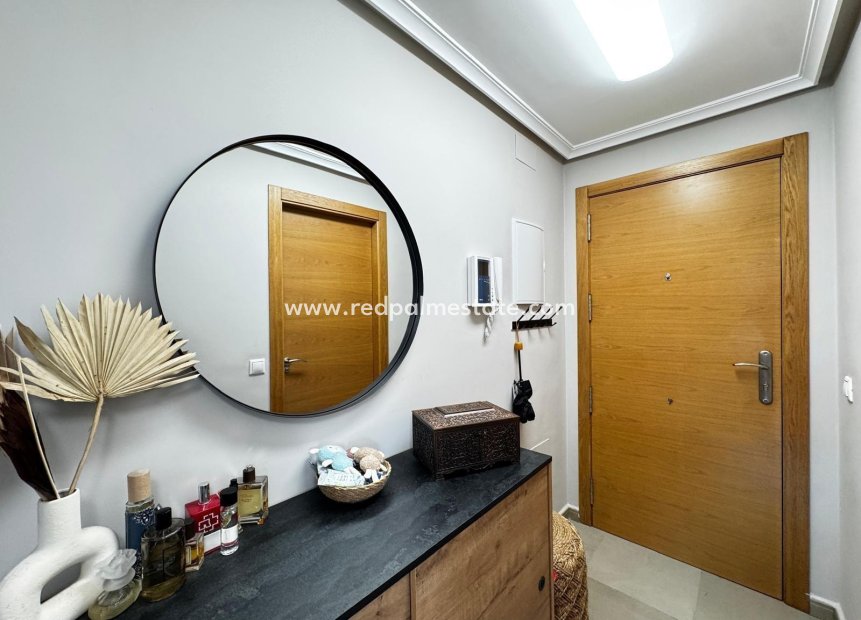 Resale - Apartments -
Torrevieja - Playa del Cura