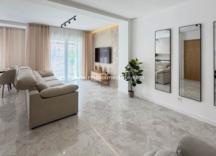 Resale - Apartments -
Torrevieja - Playa del Cura