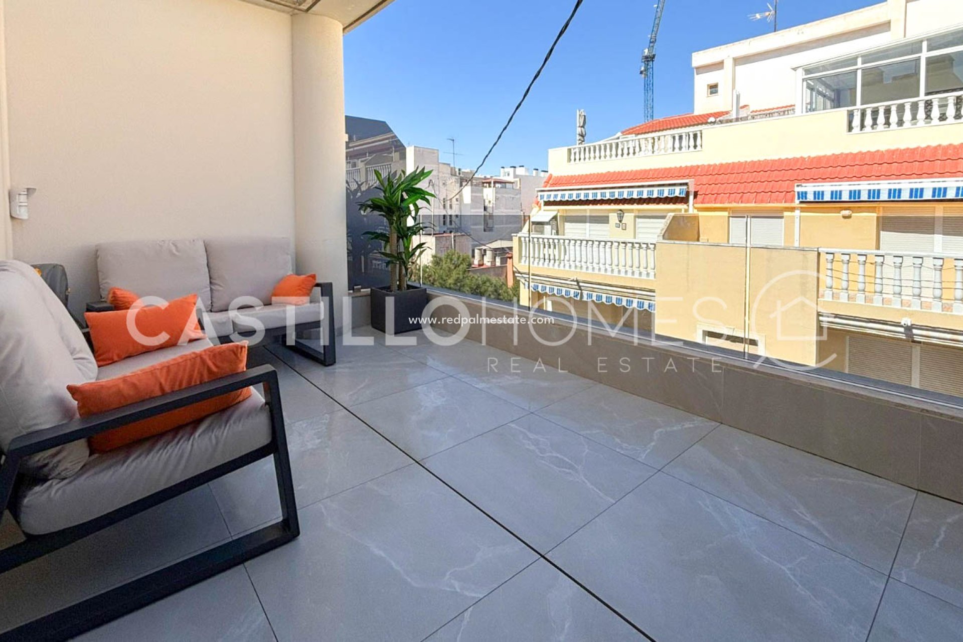 Resale - Apartments -
Torrevieja - Playa del Cura