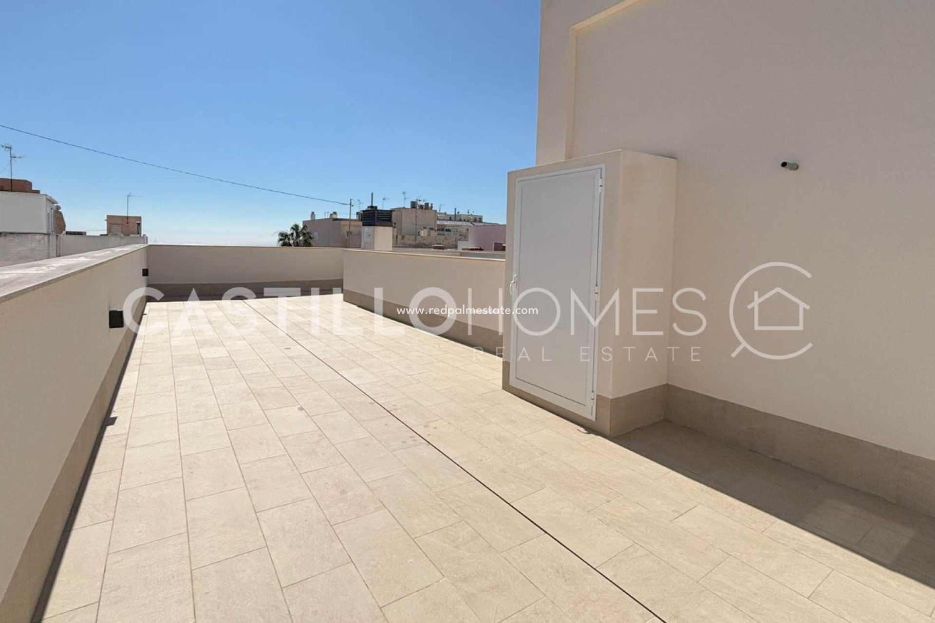 Resale - Apartments -
Torrevieja - Playa del Cura