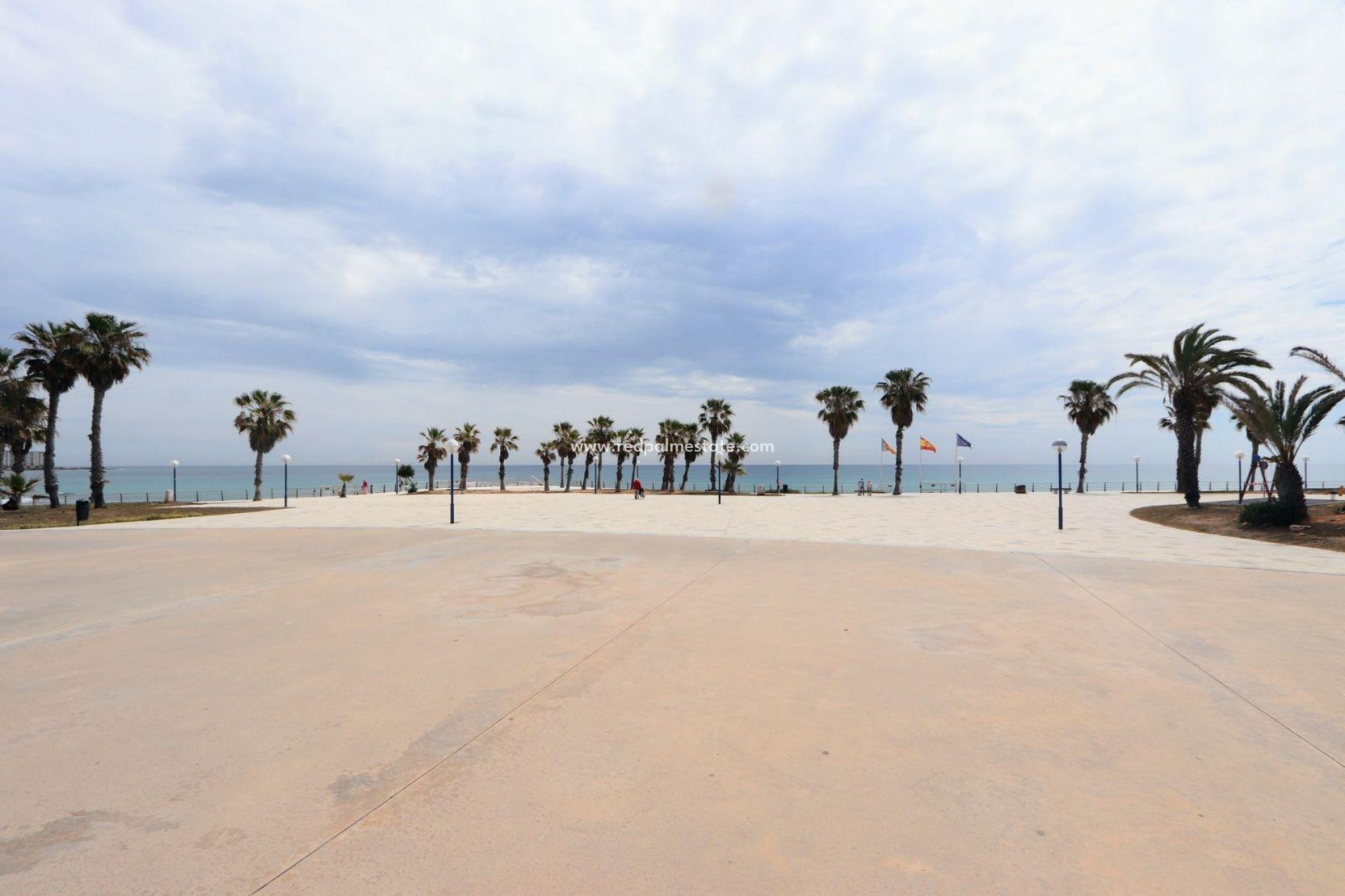 Resale - Apartments -
Torrevieja - Playa Flamenca