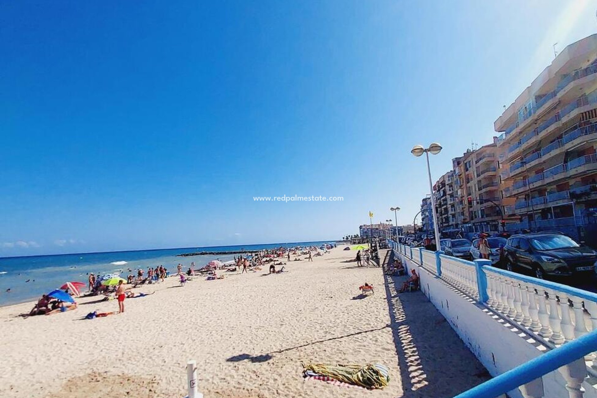 Resale - Apartments -
Torrevieja - PLAYA LOS LOCOS