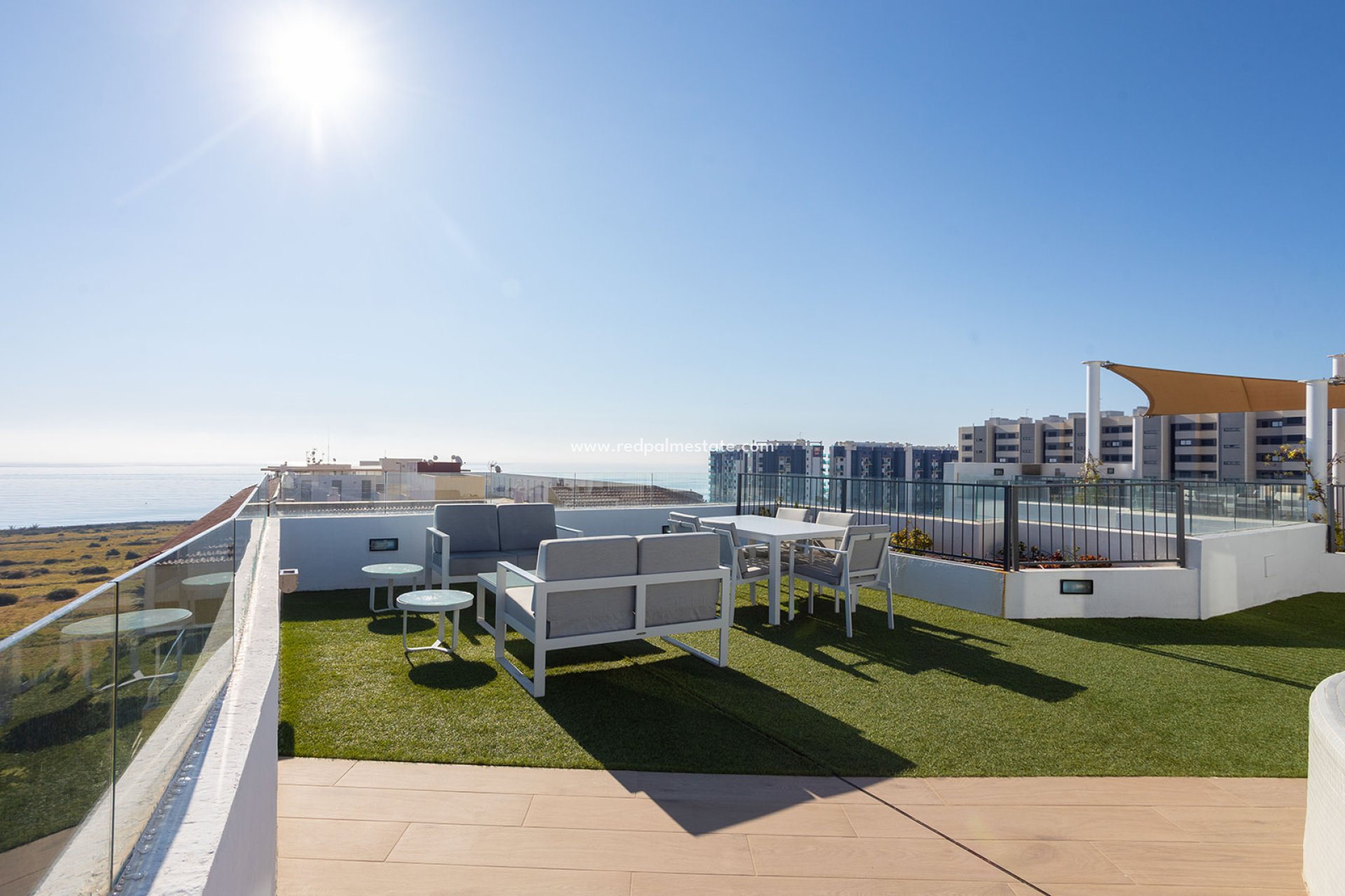Resale - Apartments -
Torrevieja - Punta Prima Torrevieja