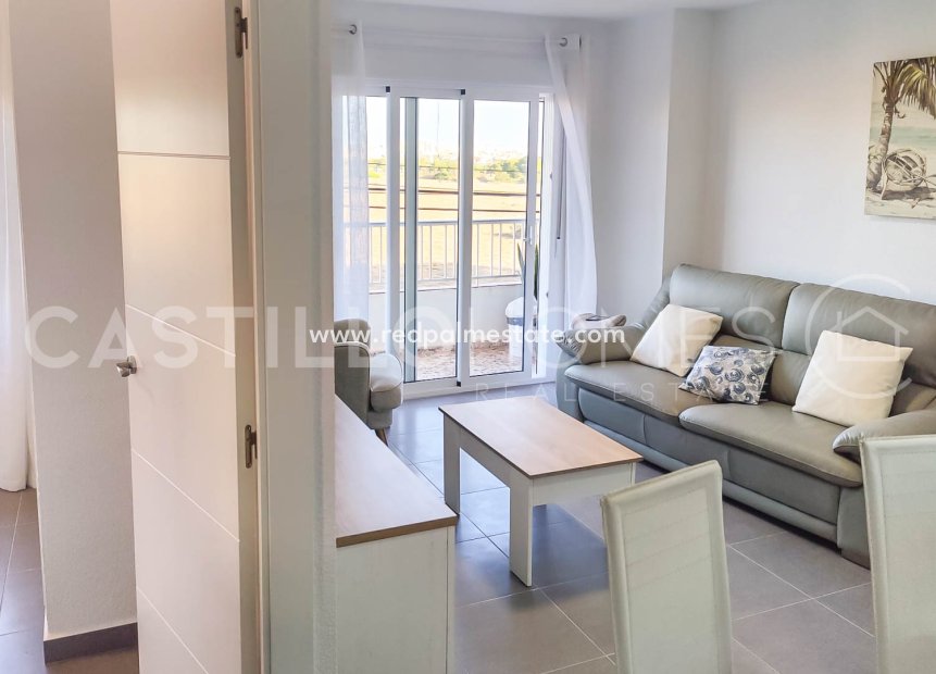 Resale - Apartments -
Torrevieja - Punta prima