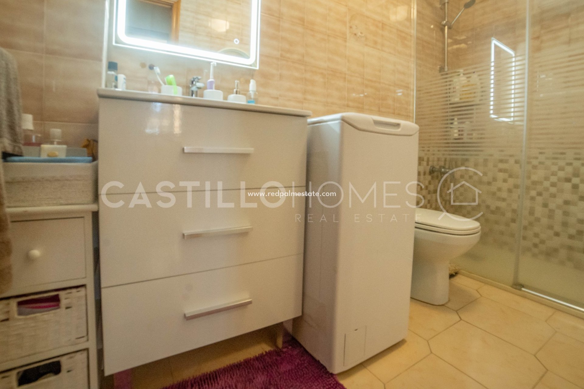 Resale - Apartments -
Torrevieja - Punta prima